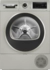 Bosch WQG2520XIN Series 4 heat pump tumble dryer 10 kg Silver inox - View 2
