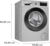 Bosch WGA242ISIN Series 6 9 kg 1200 rpm  washing machine, front load  - View 10