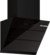 Bosch DWK61CJ60I Series 4 Wall-Mounted Cooker Hood 60 cm Black - View 8