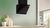 Bosch DWK61CJ60I Series 4 Wall-Mounted Cooker Hood 60 cm Black - View 6