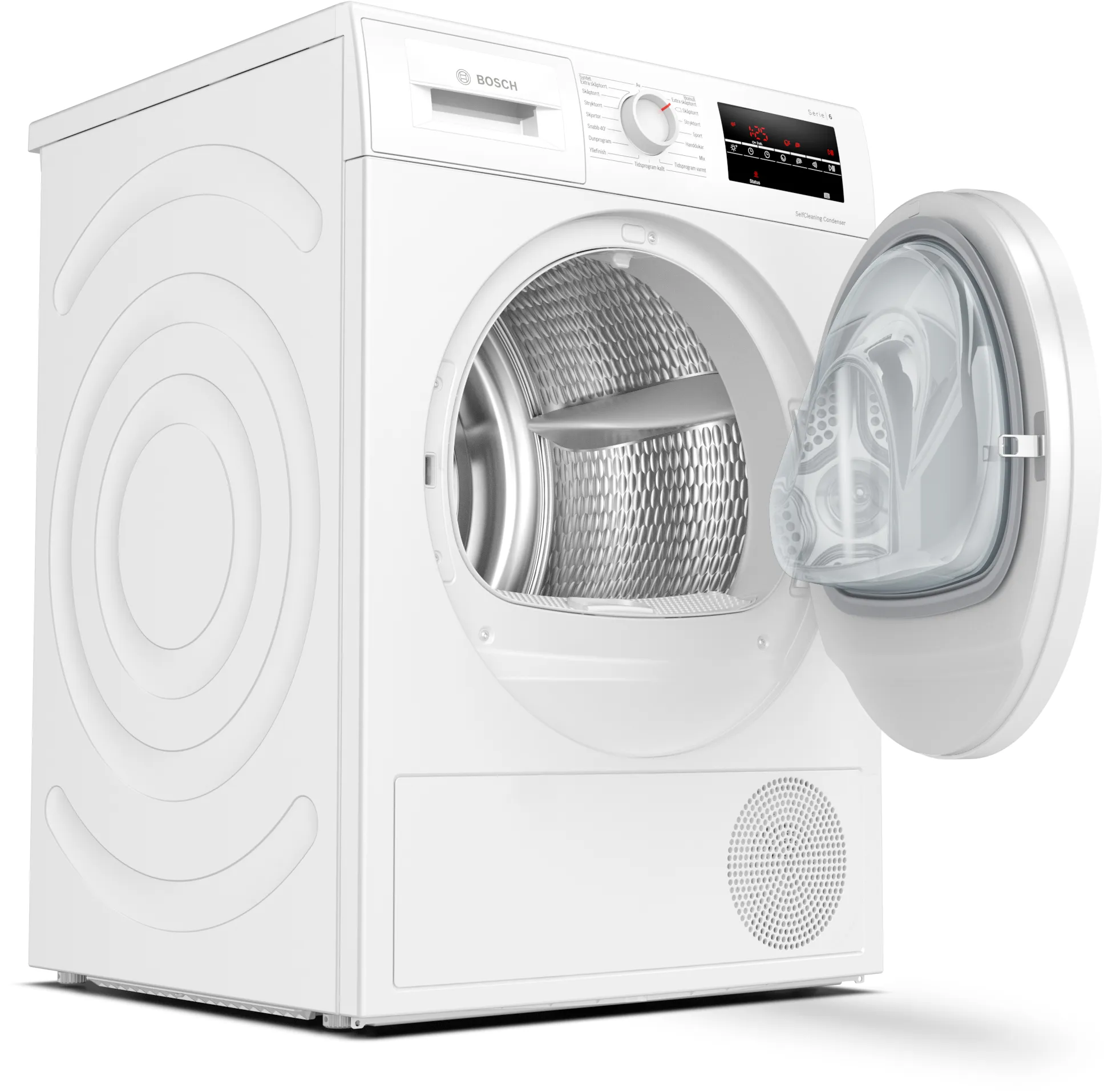 Foto Nr. 3 av produkten WTW87400SN