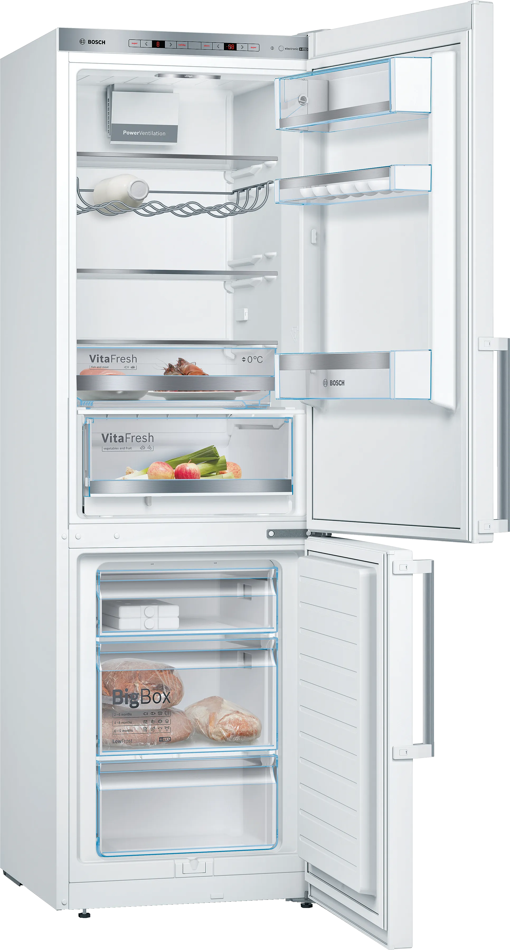 Foto nr. 2 van het product KGE368WCP