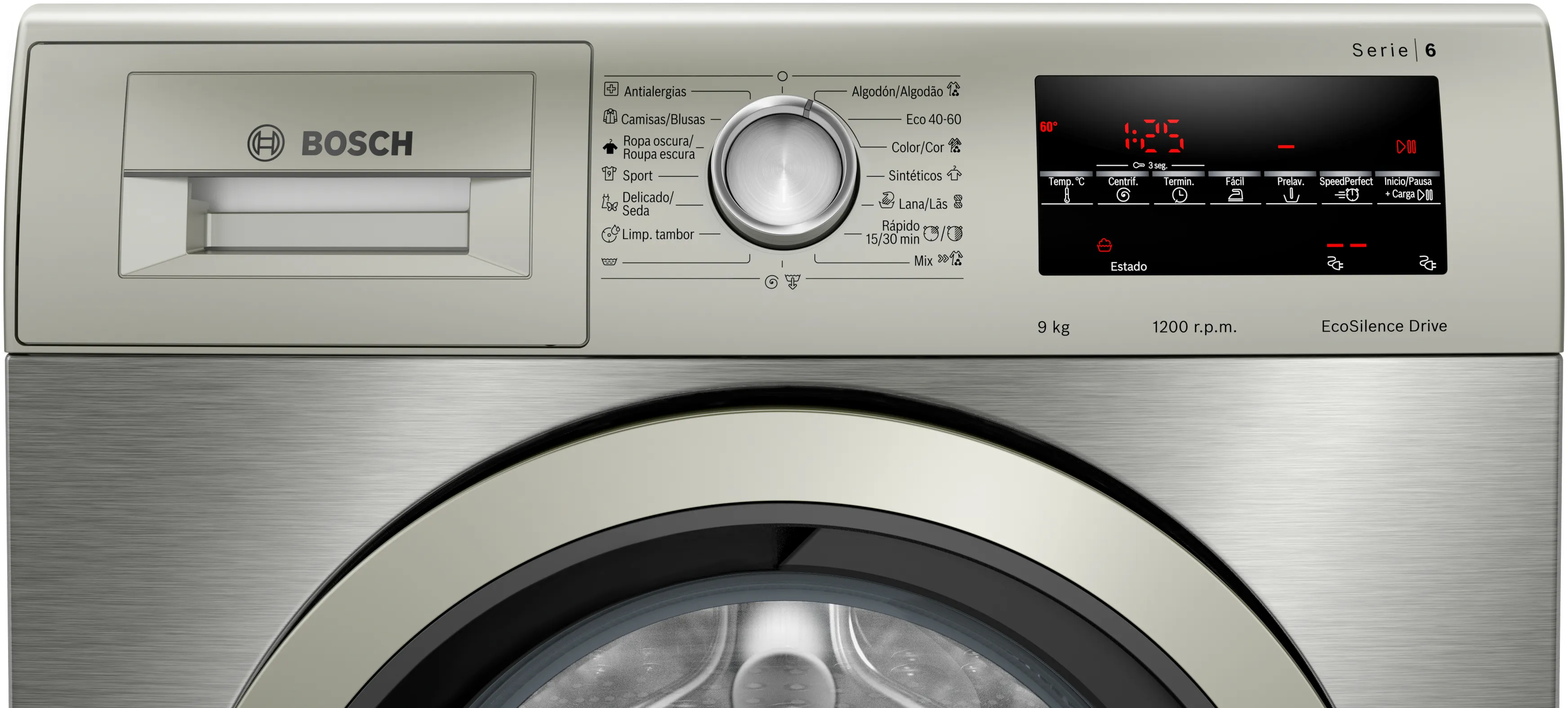 Foto n.º 3 del producto WAU24T5XES