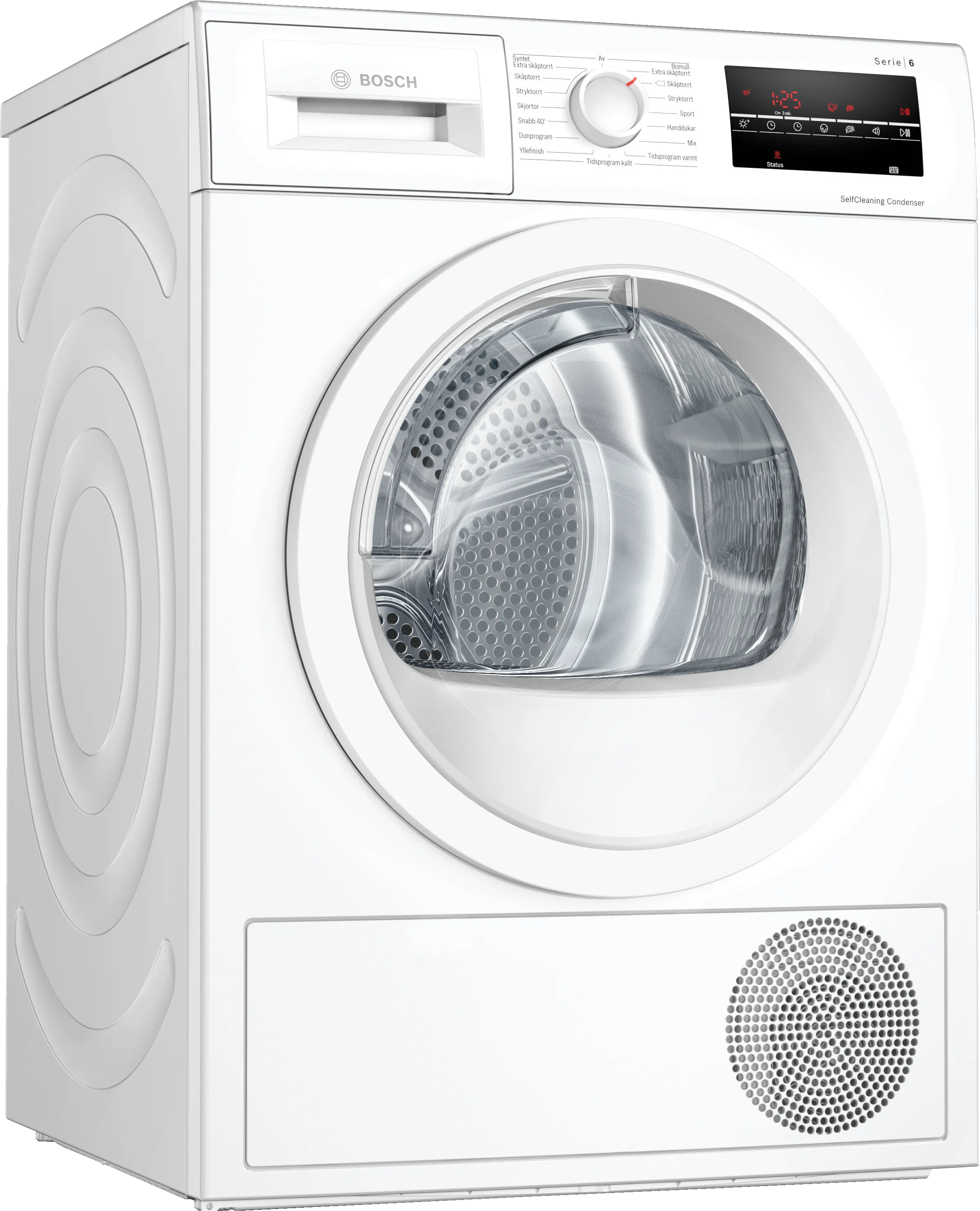 Foto Nr. 1 av produkten WTW87400SN