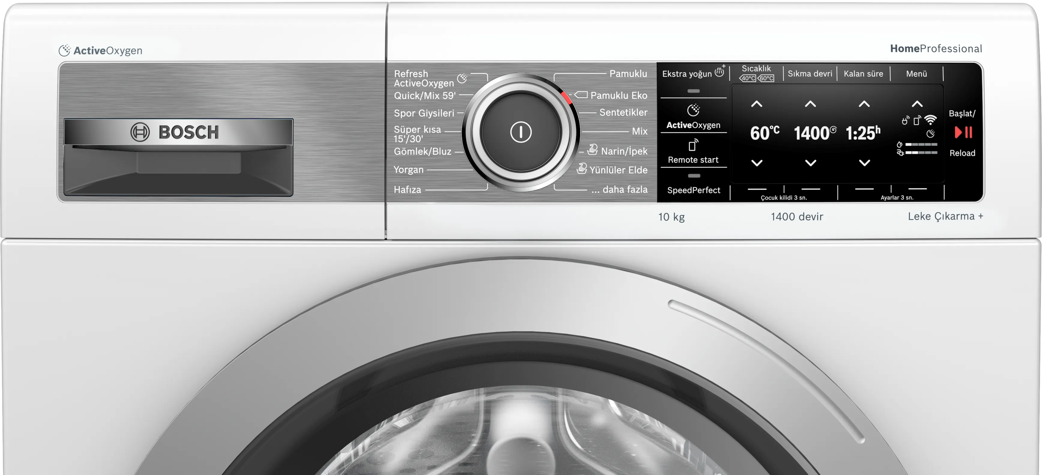 Ürününün Photo Nr. ı 2 WAX28FH0TR