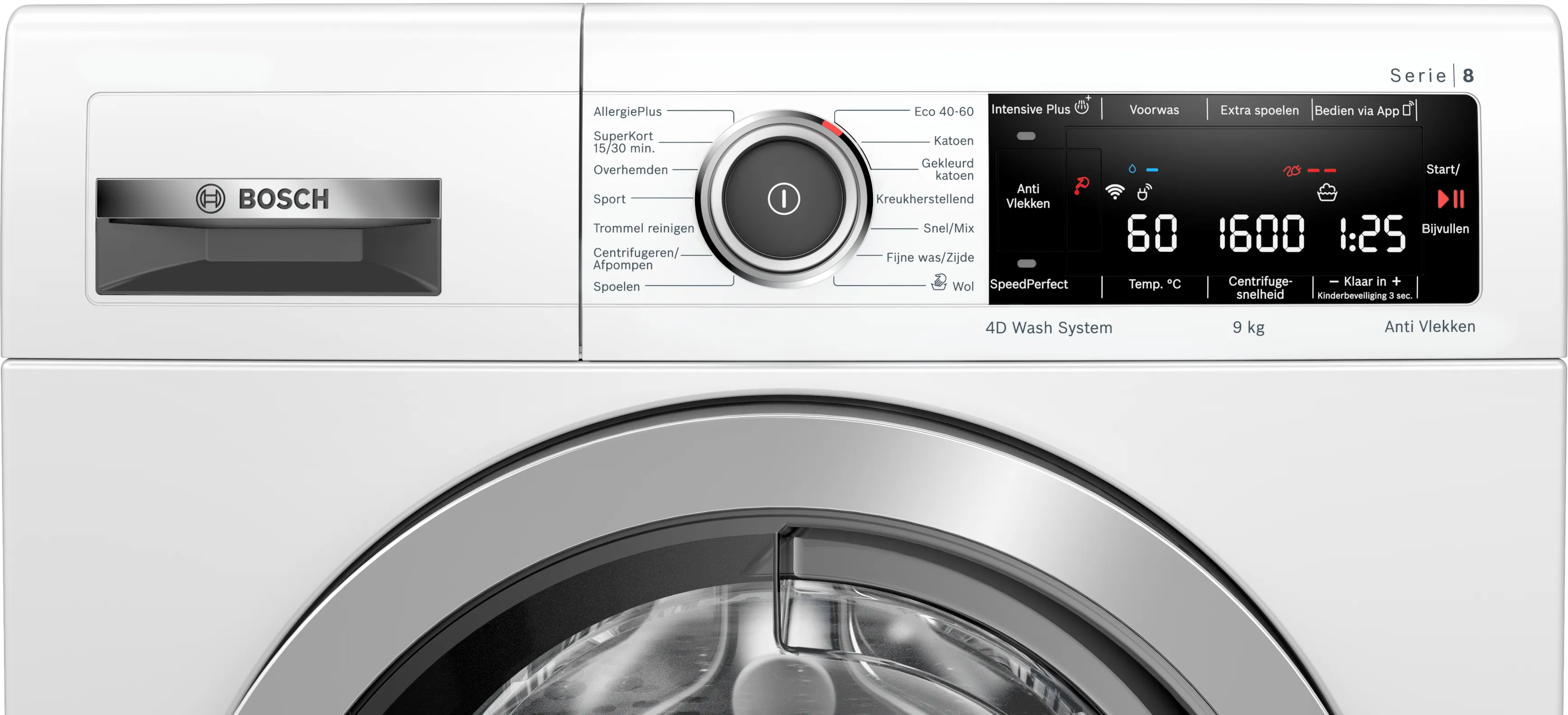 Foto nr. 2 van het product WAXH2M70NL