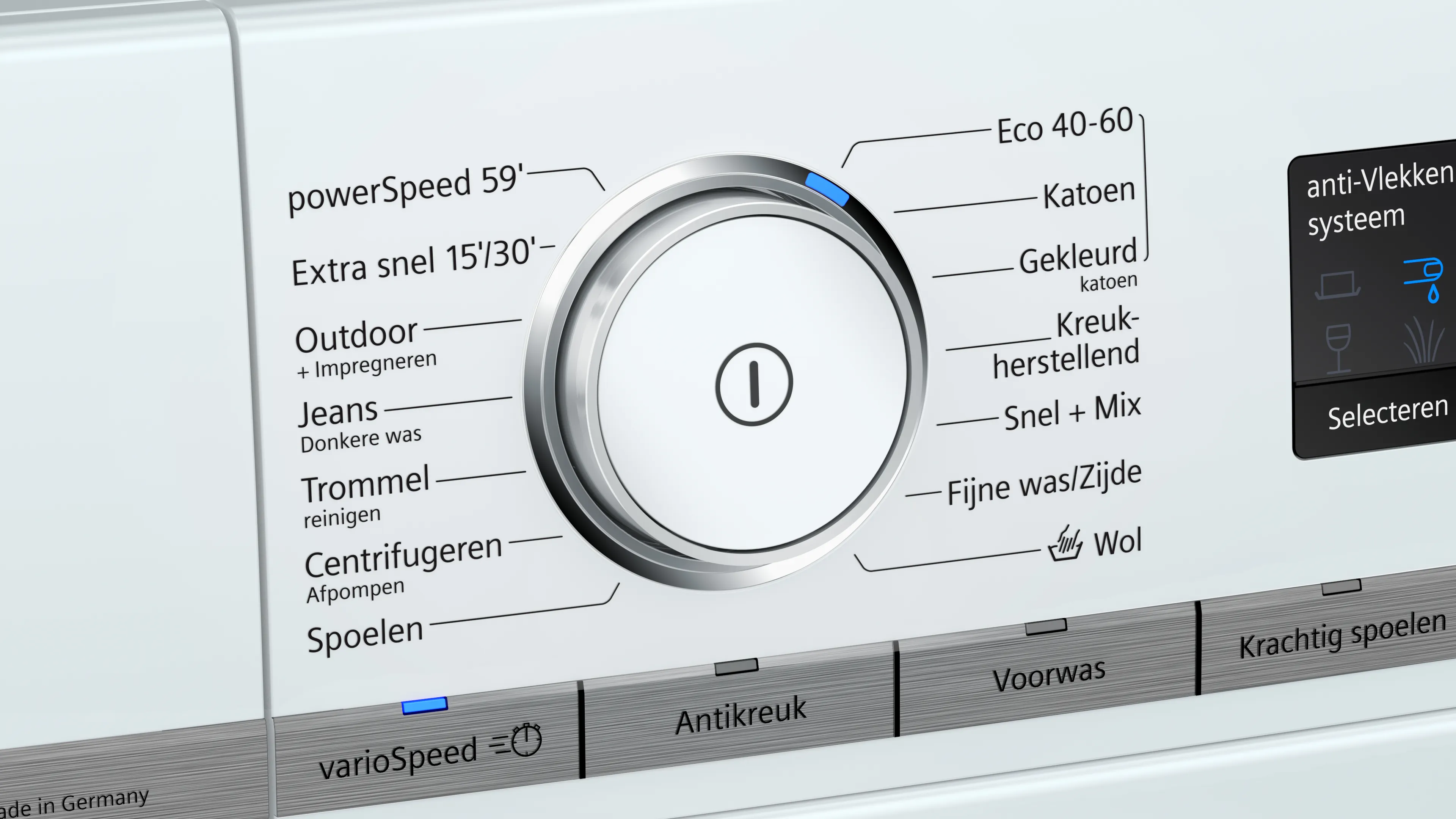 Foto nr. 3 van het product WM6HXM90NL