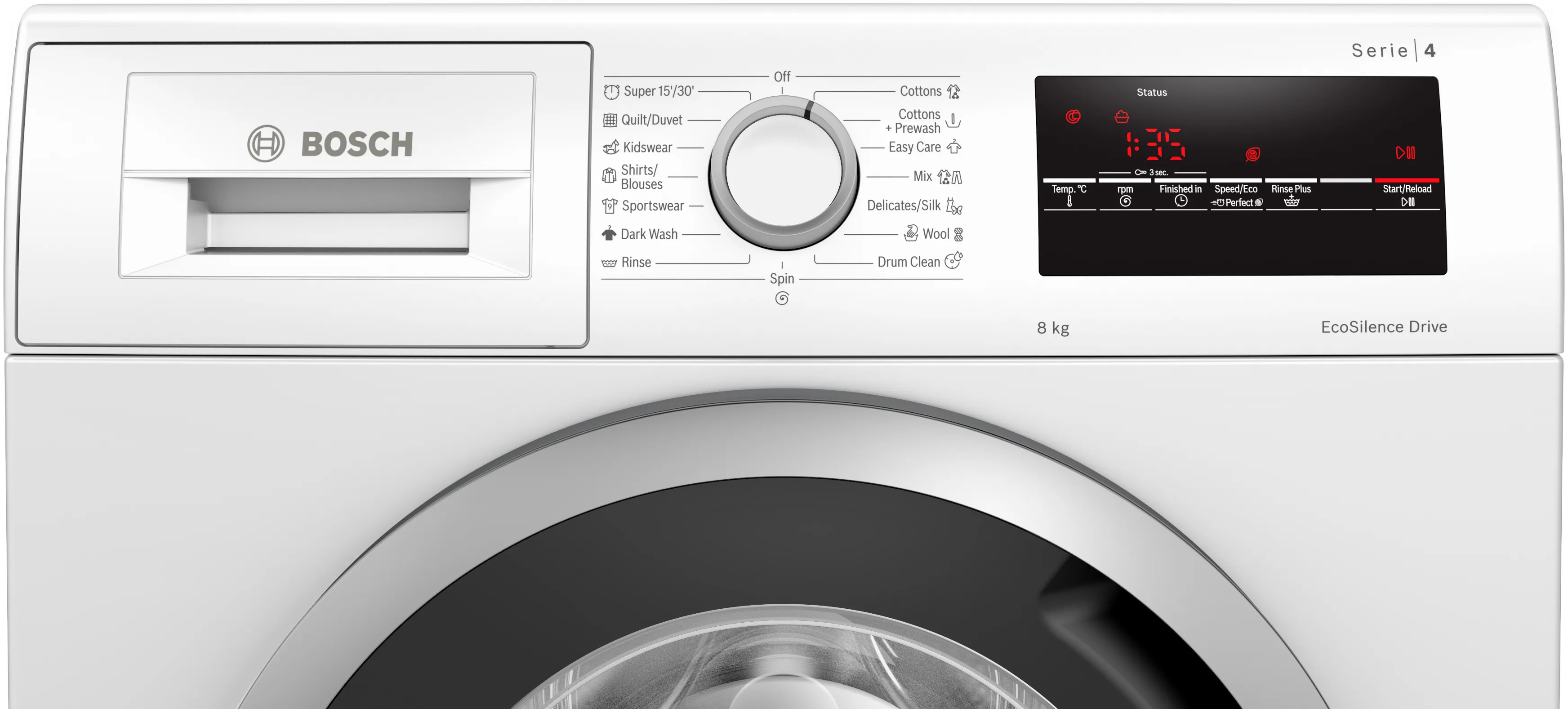 Photo Nr. 2 of the product WAN24120AU