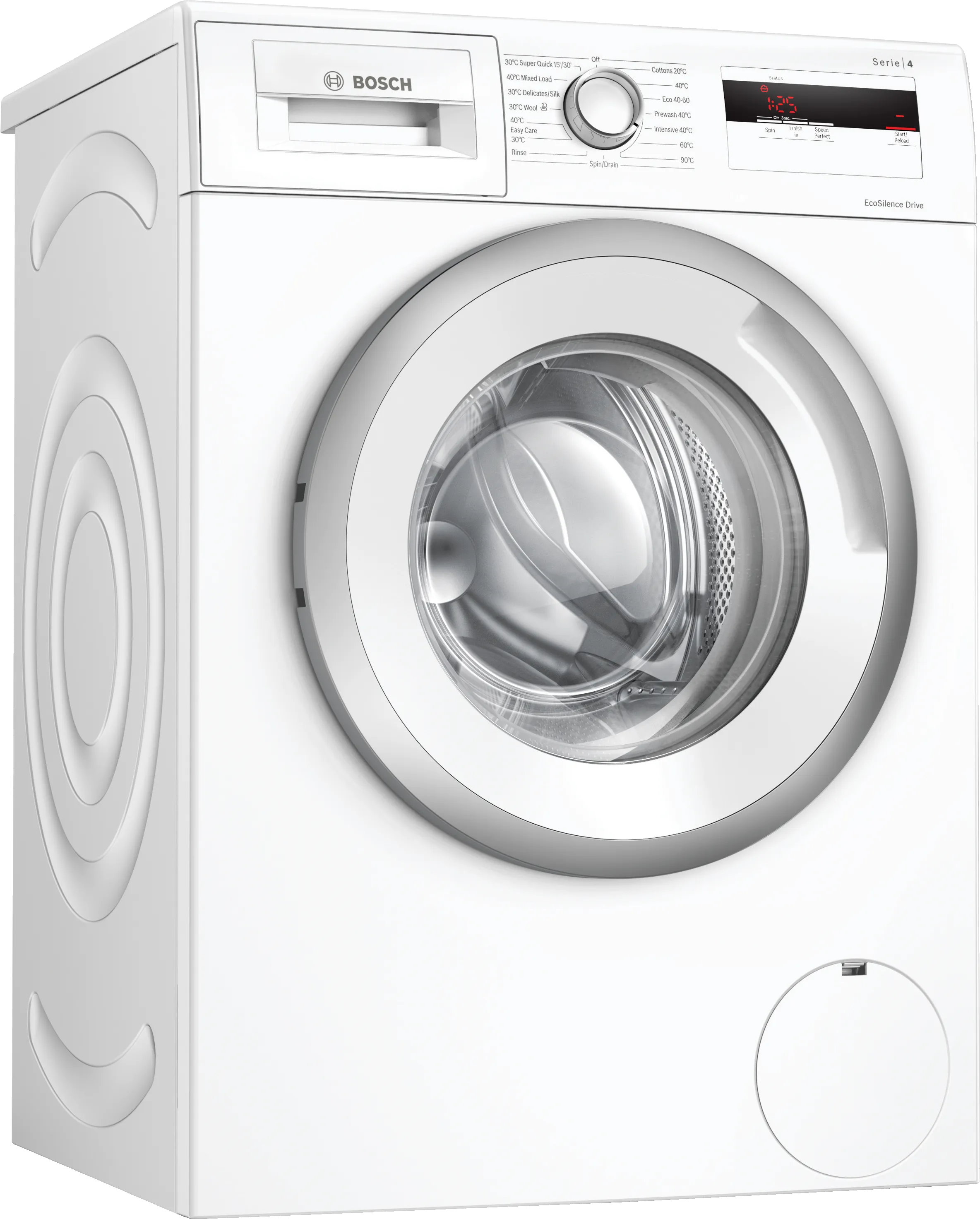 Bosch wan28081gb store washing machine