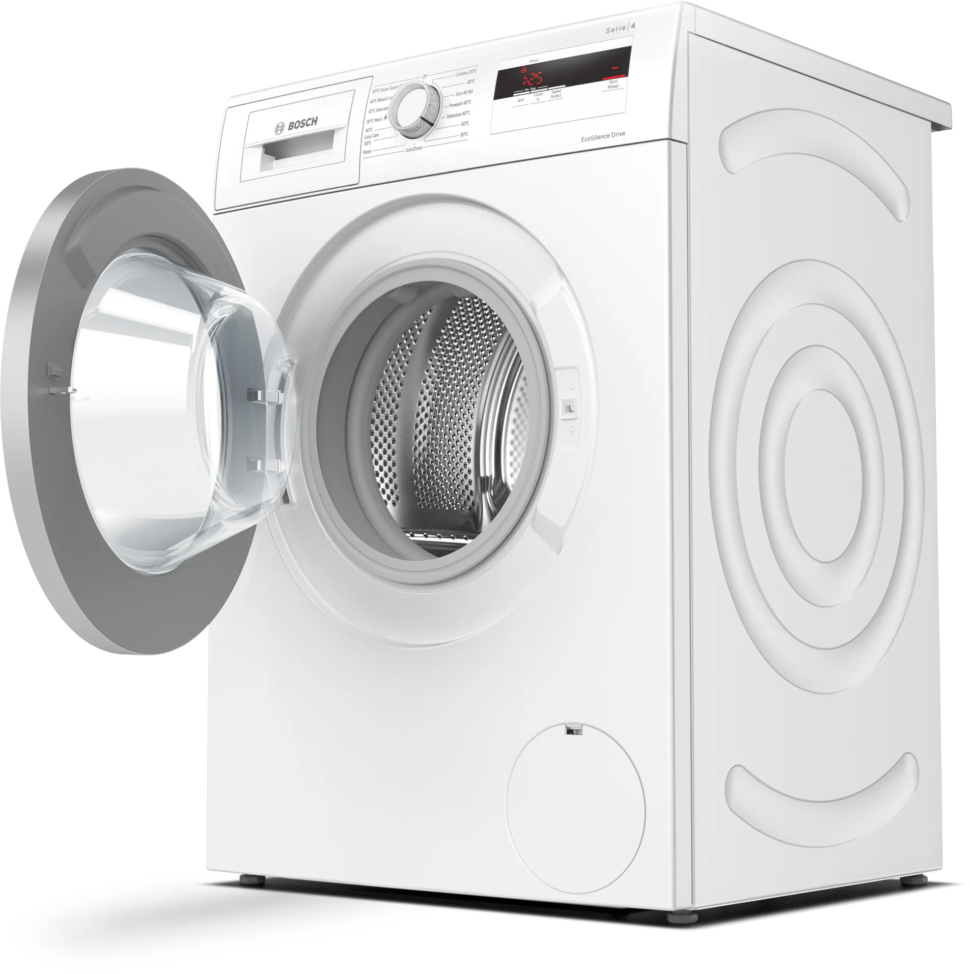 Bosch washing outlet machine wan28081gb