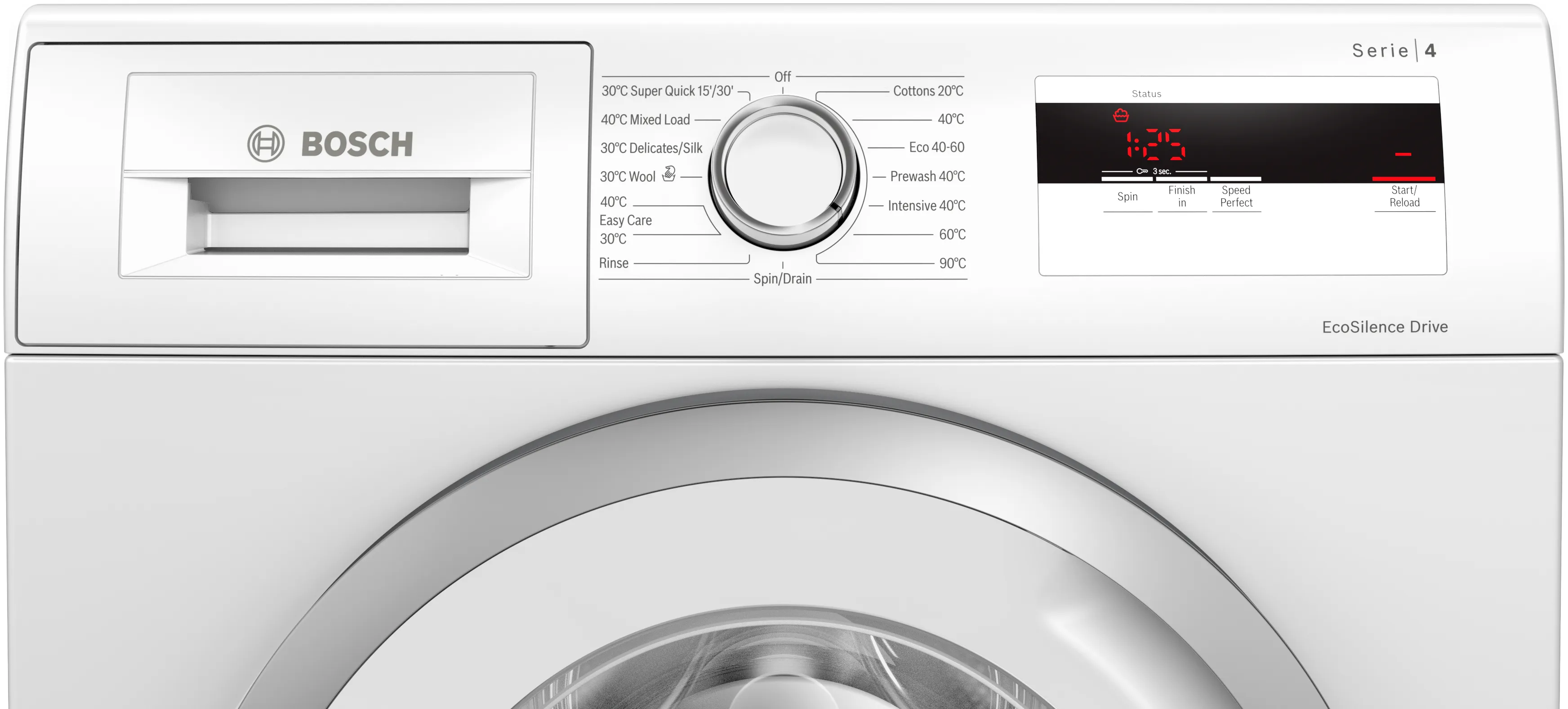 bosch wan28081gb washing machine