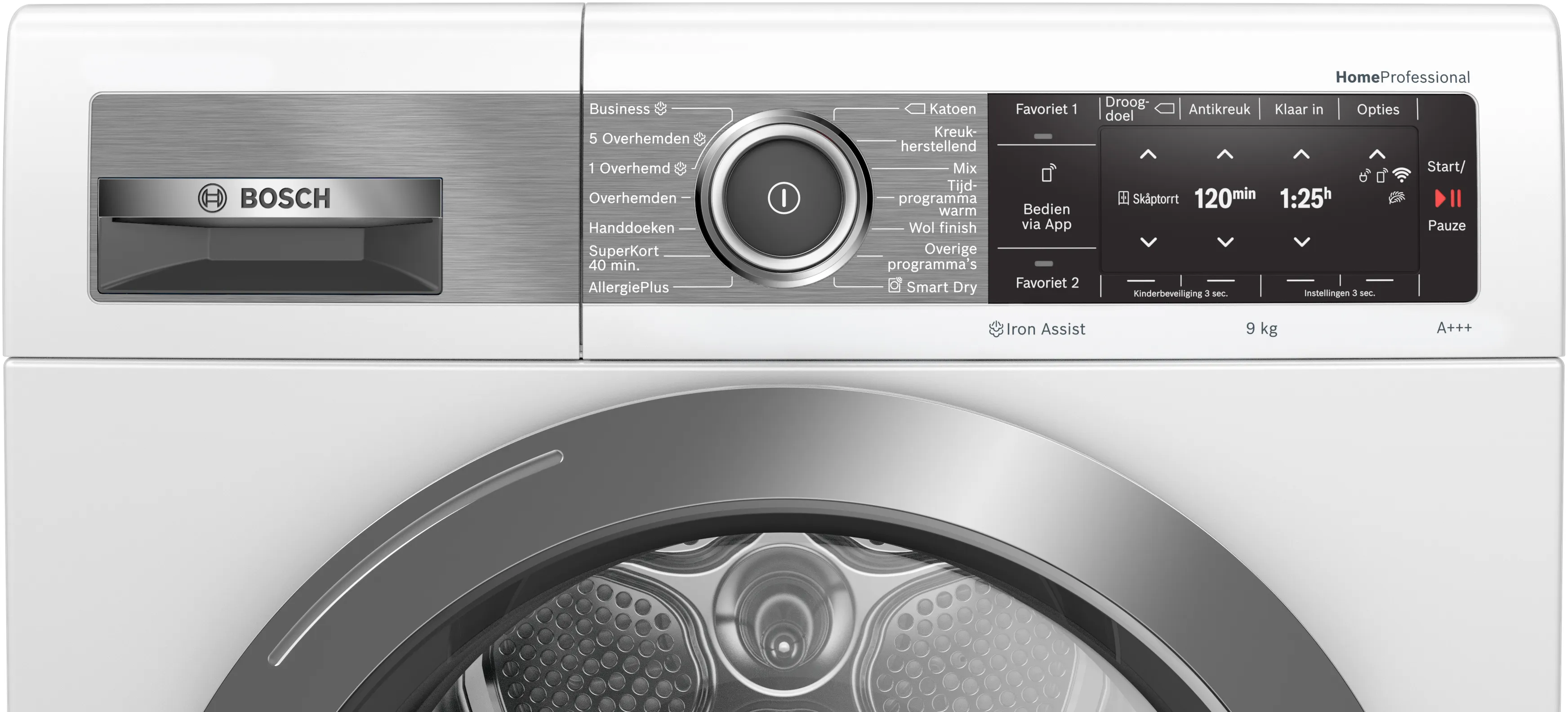 Foto nr. 2 van het product WTXH8E70NL