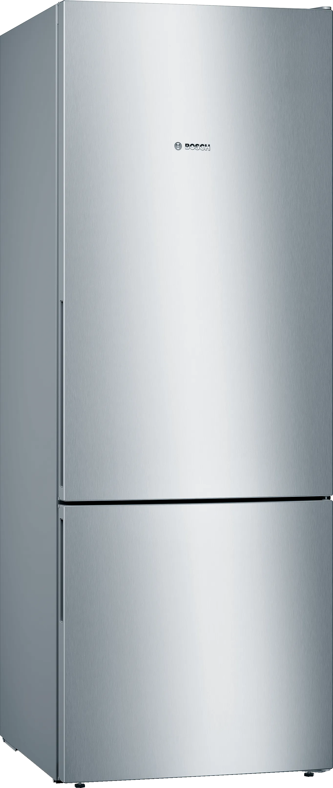 Serija 4 Samostojeći frižider sa zamrzivačem dole 191 x 70 cm Izgled nerđajućeg čelika 