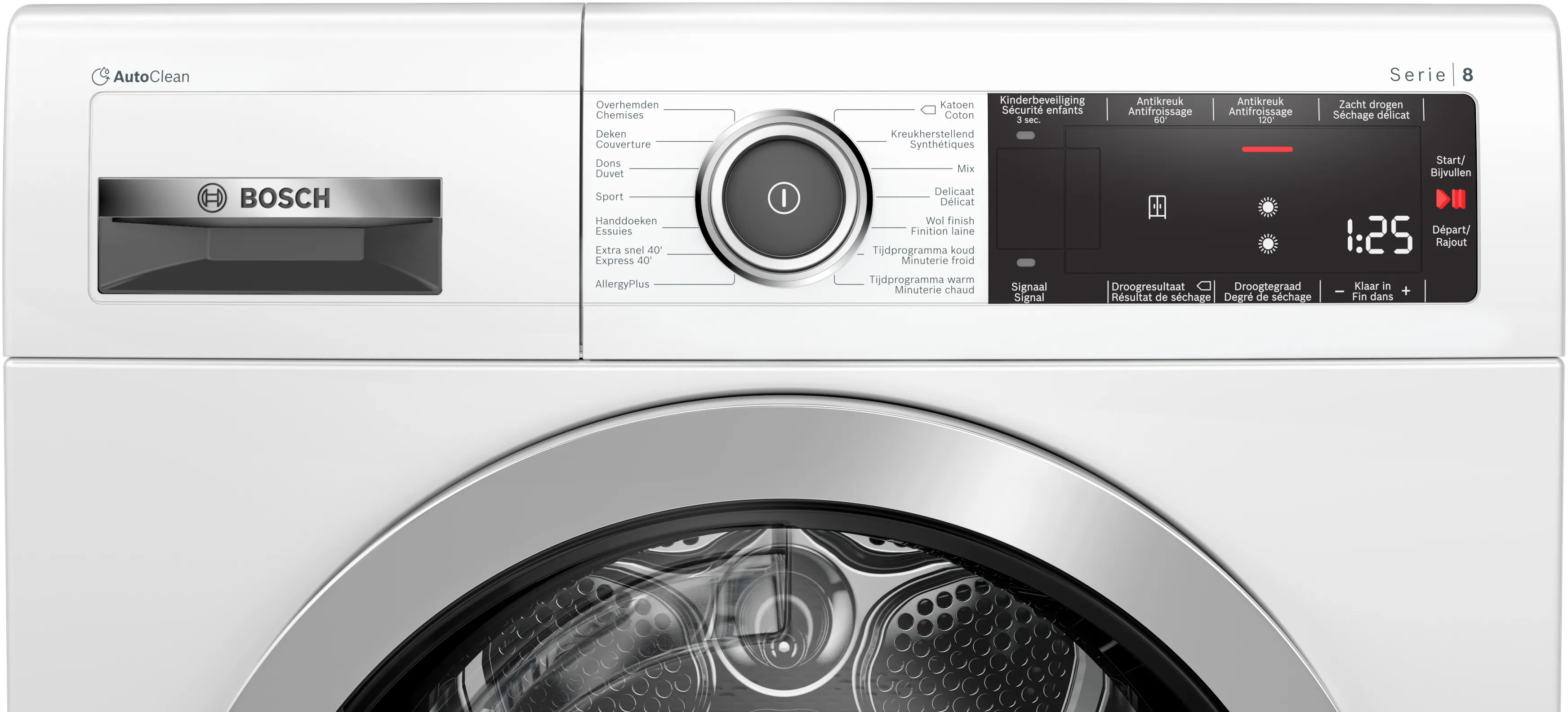 Foto nr. 2 van het product WTX88M40FG