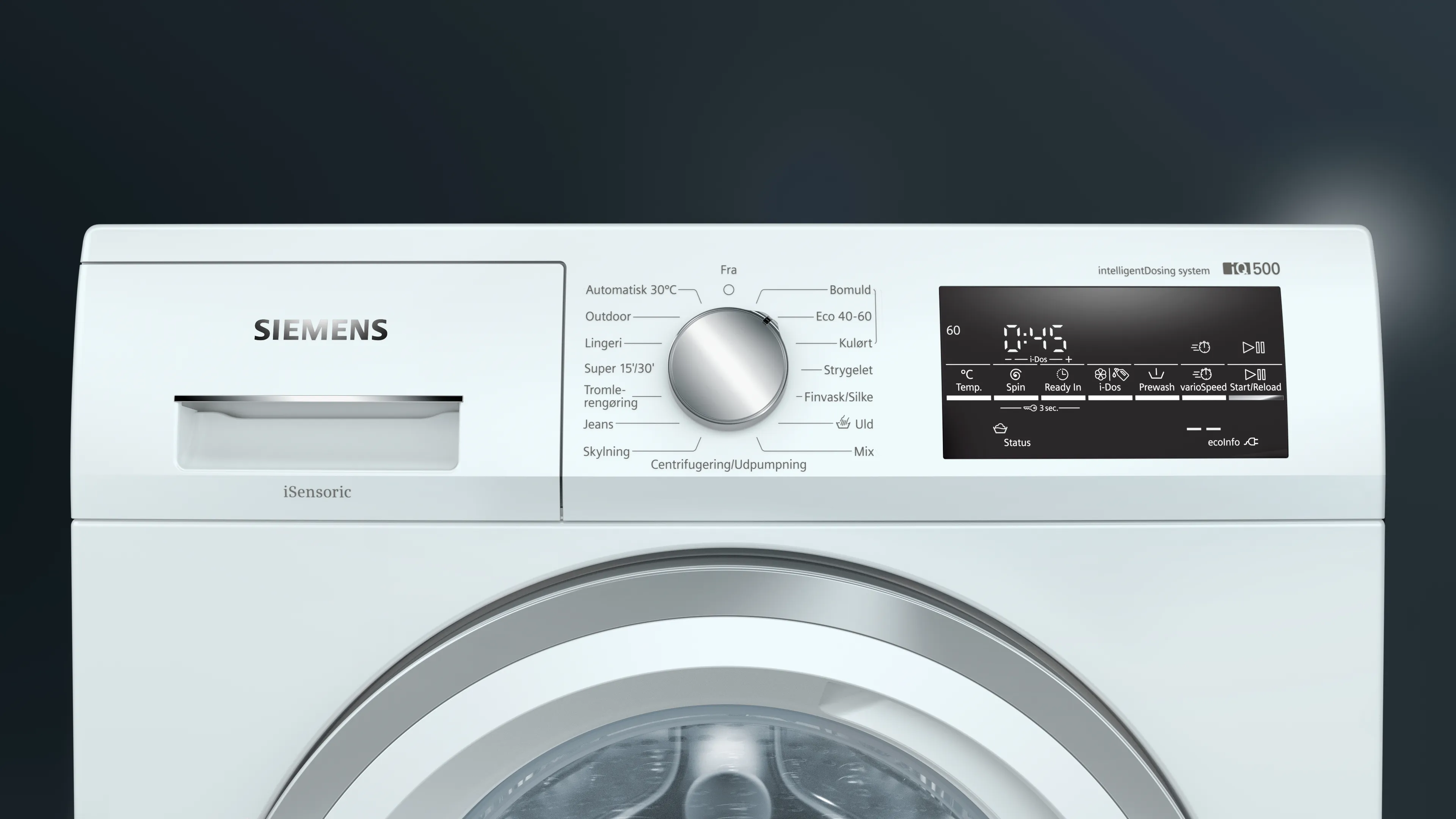 Foto nr. 2 af produktet WM14SO8DN