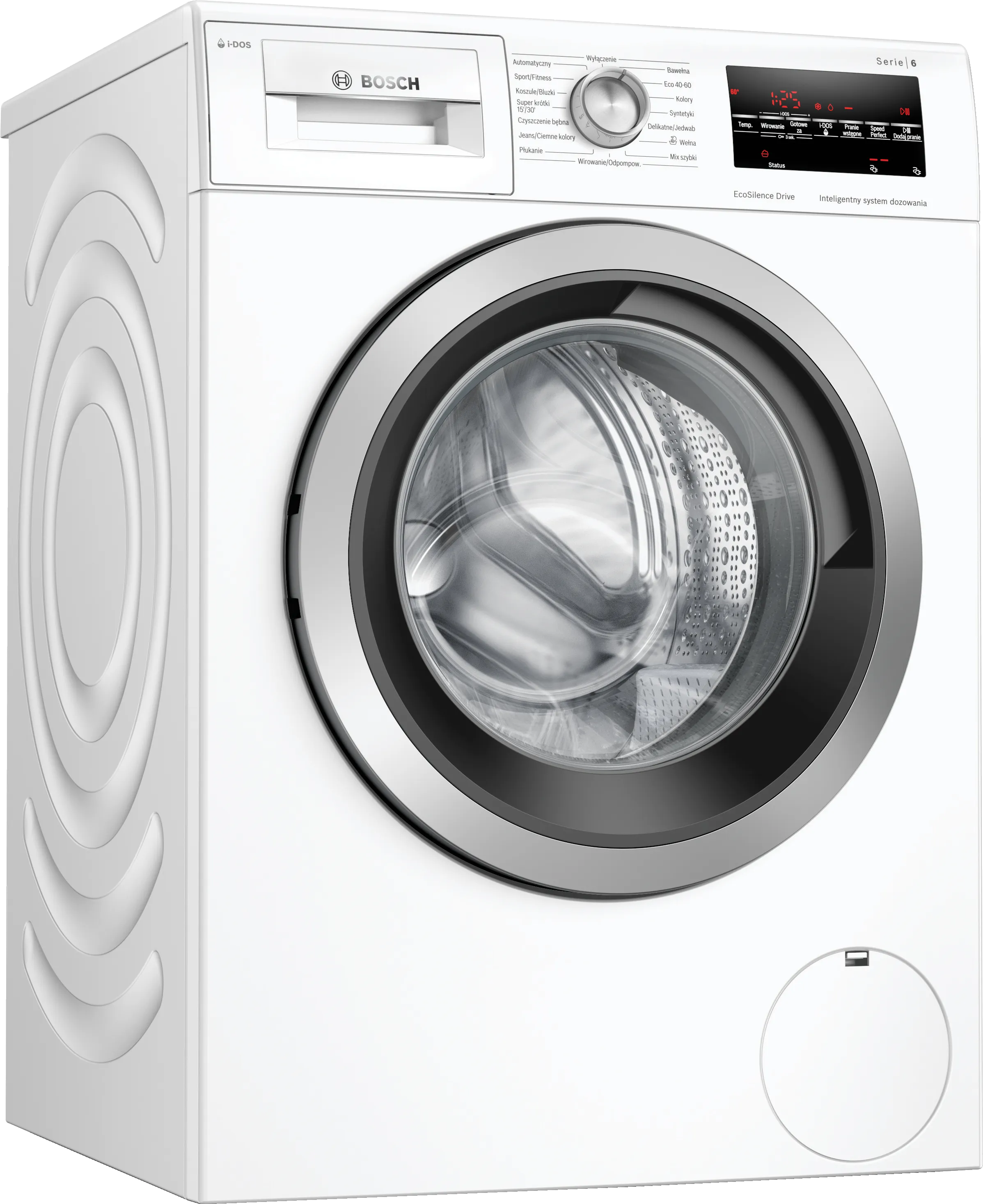 Zdjęcie produktu nr 1 WAU28S6SPL