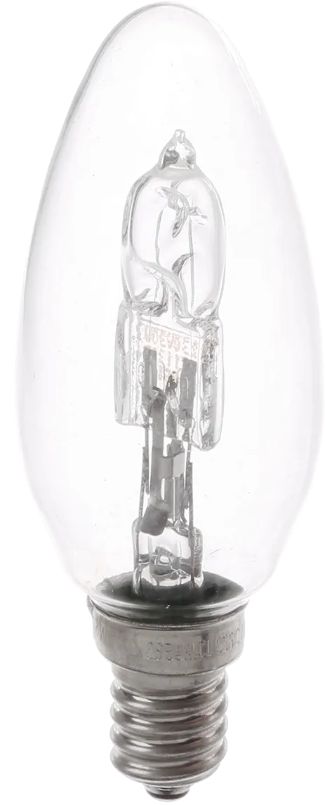 OSRAM Halogen lamp 30W, 230V, E14 