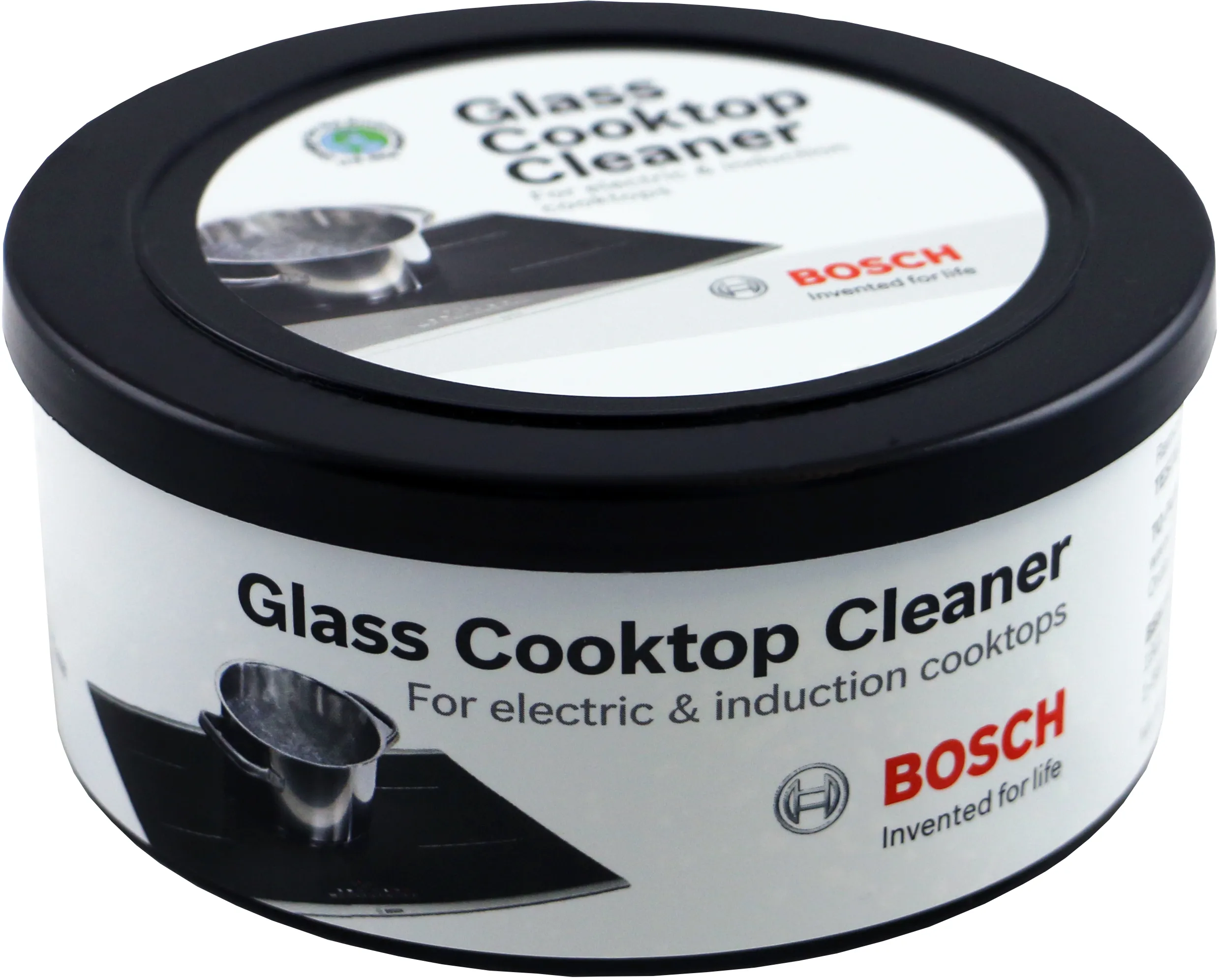 Bosch Induction & Electric Cooktop Cleaner 