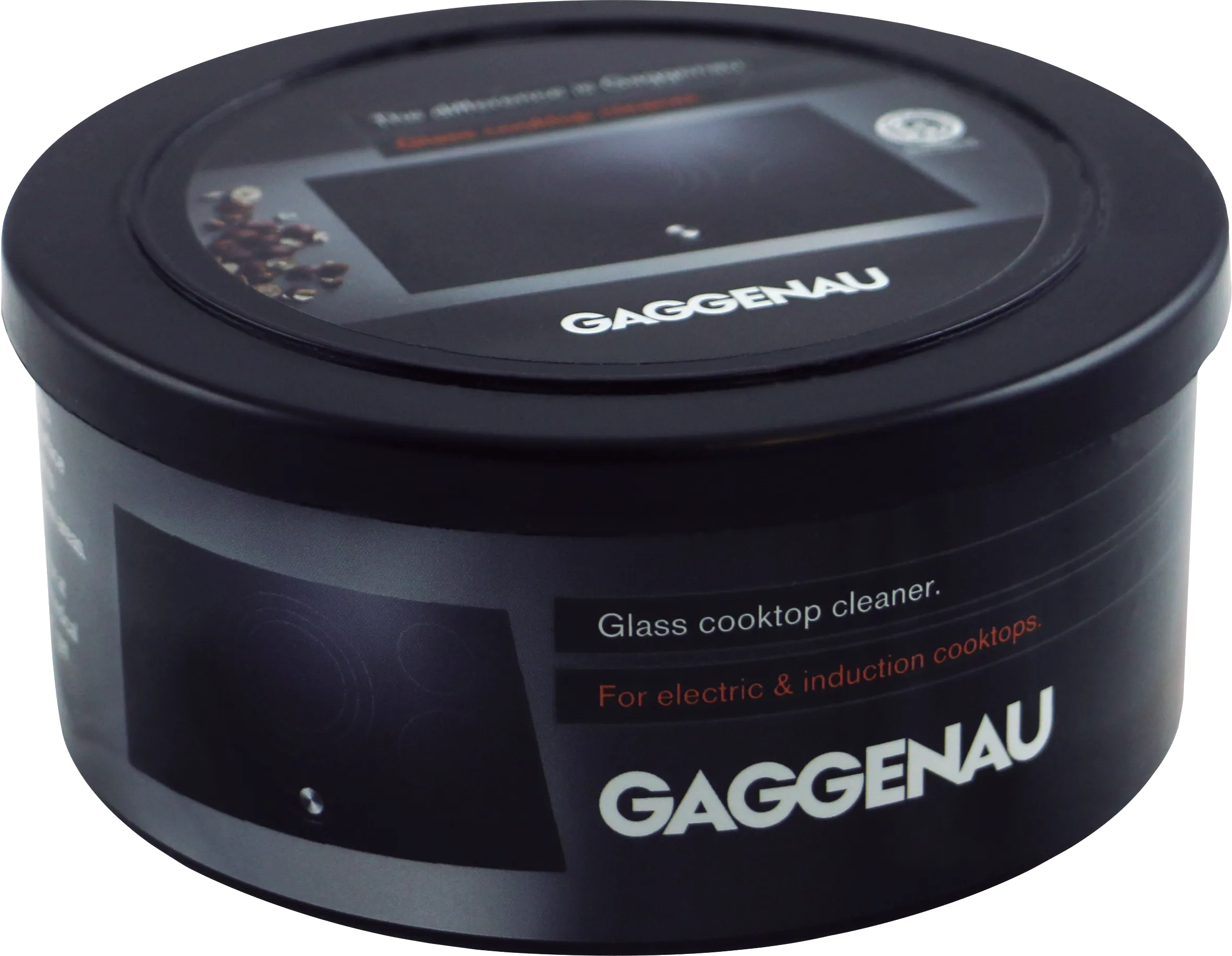 Gaggenau Induction & Electric Cooktop Cleaner 