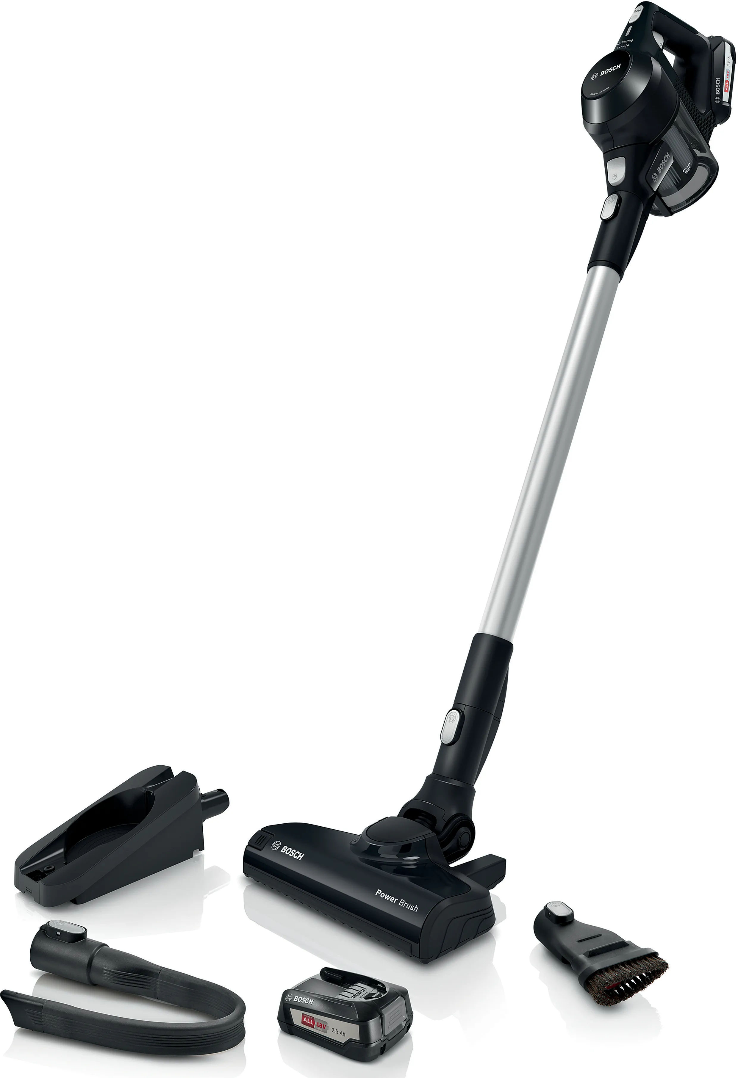 Bild Nr. 1 des Produkts BLS612BLCK