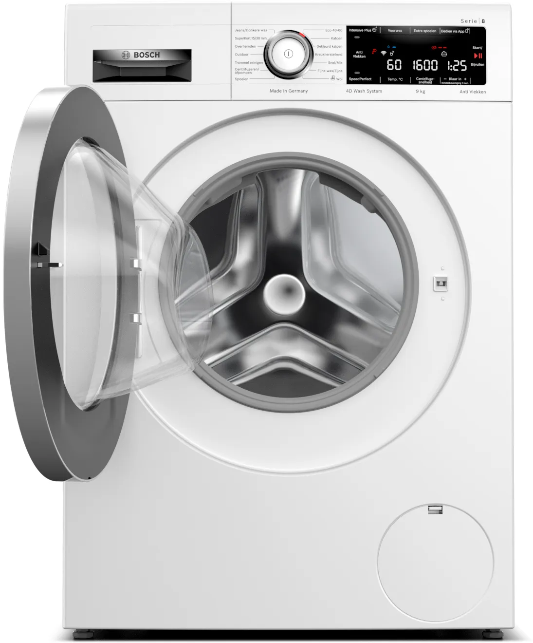 Foto nr. 9 van het product WAXH2M90NL