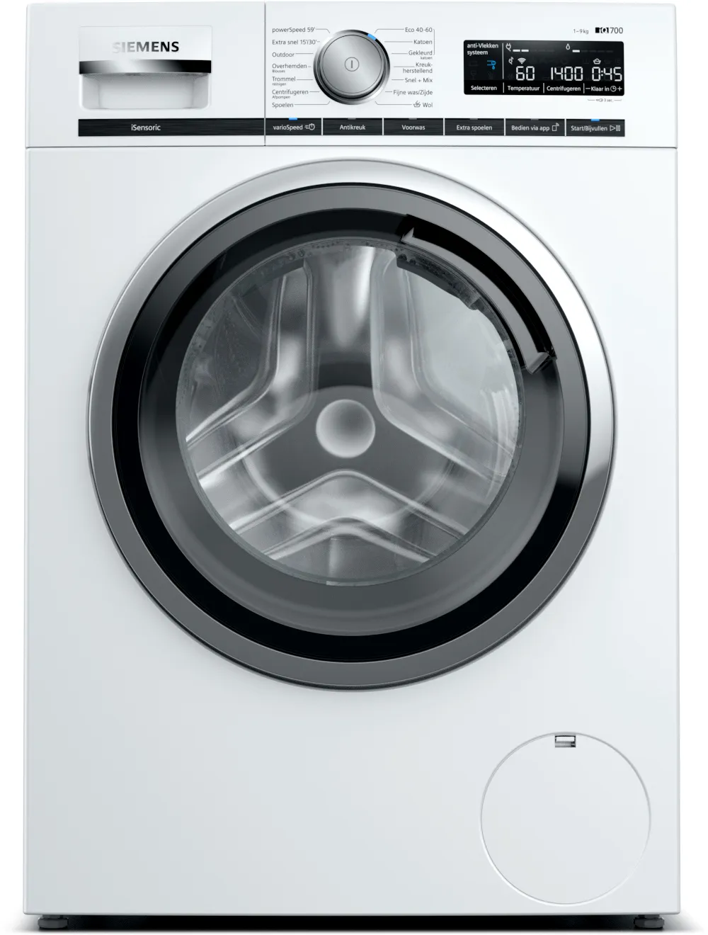 Foto nr. 7 van het product WM4HVM70NL