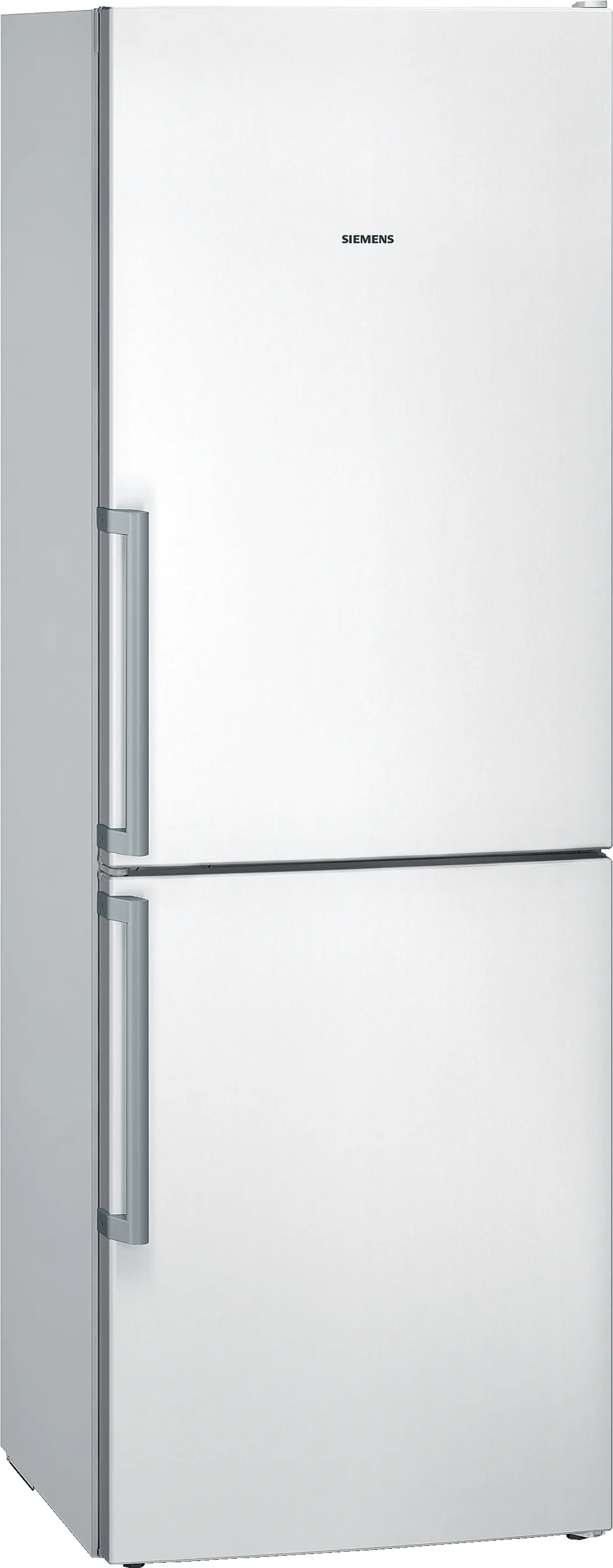 iQ300 vrijstaande koel-vriescombinatie met bottom-freezer 176 x 60 cm Wit
