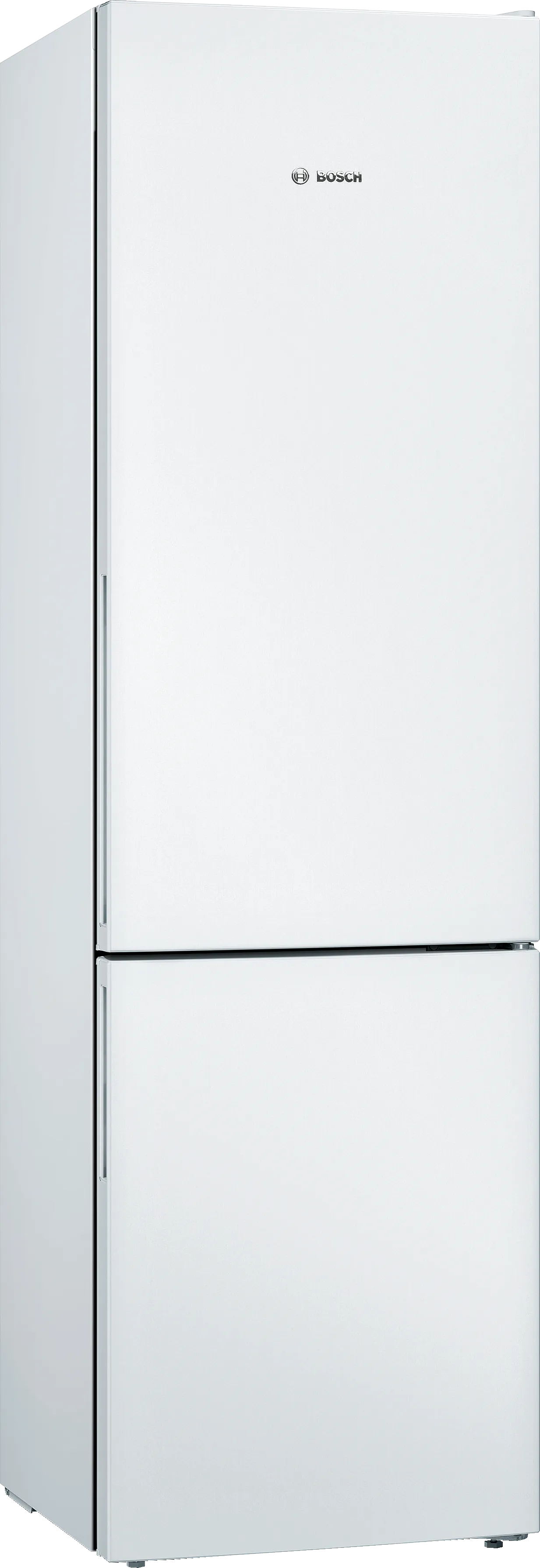 Serija 4 Samostojeći frižider sa zamrzivačem dole 201 x 60 cm Bela 