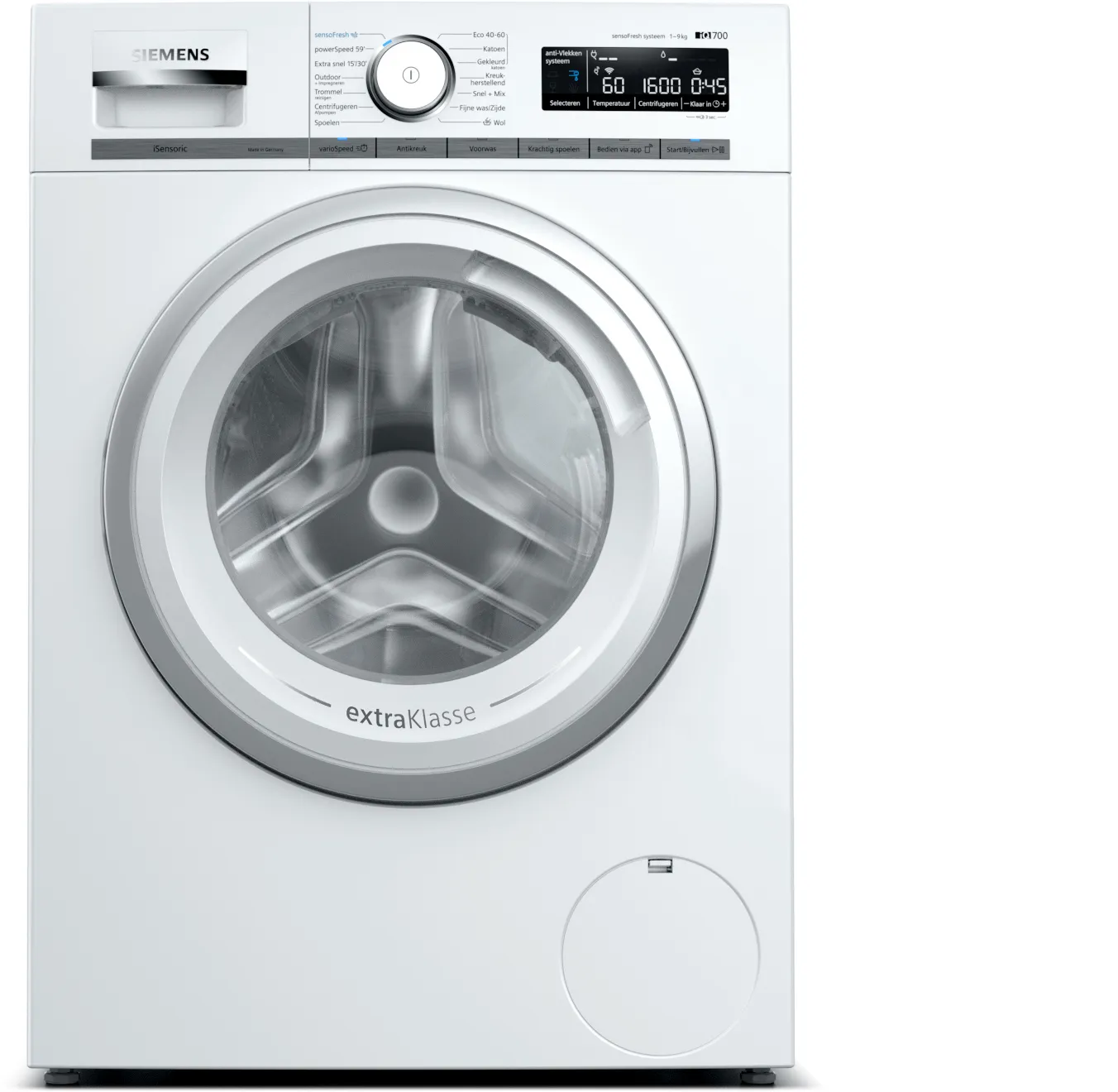 Foto nr. 7 van het product WM6HXL90NL