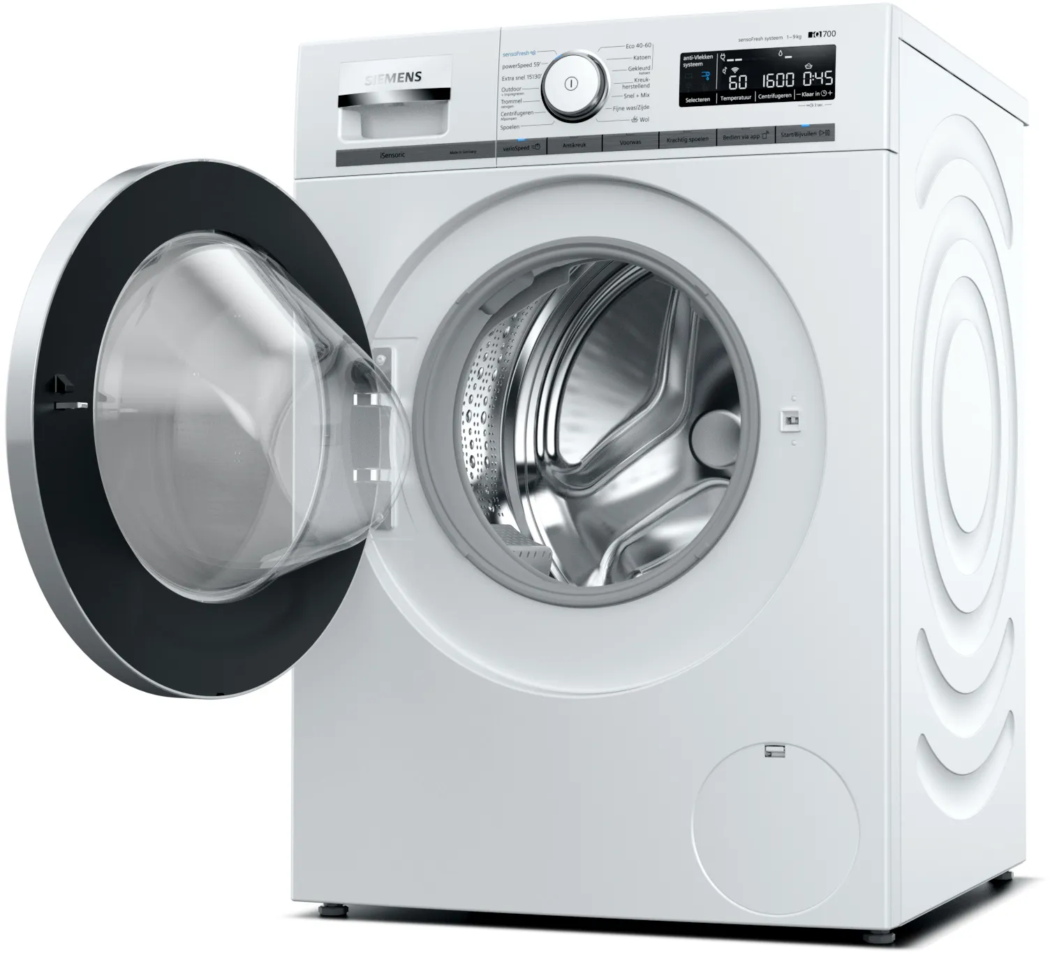 Foto nr. 8 van het product WM6HXL90NL