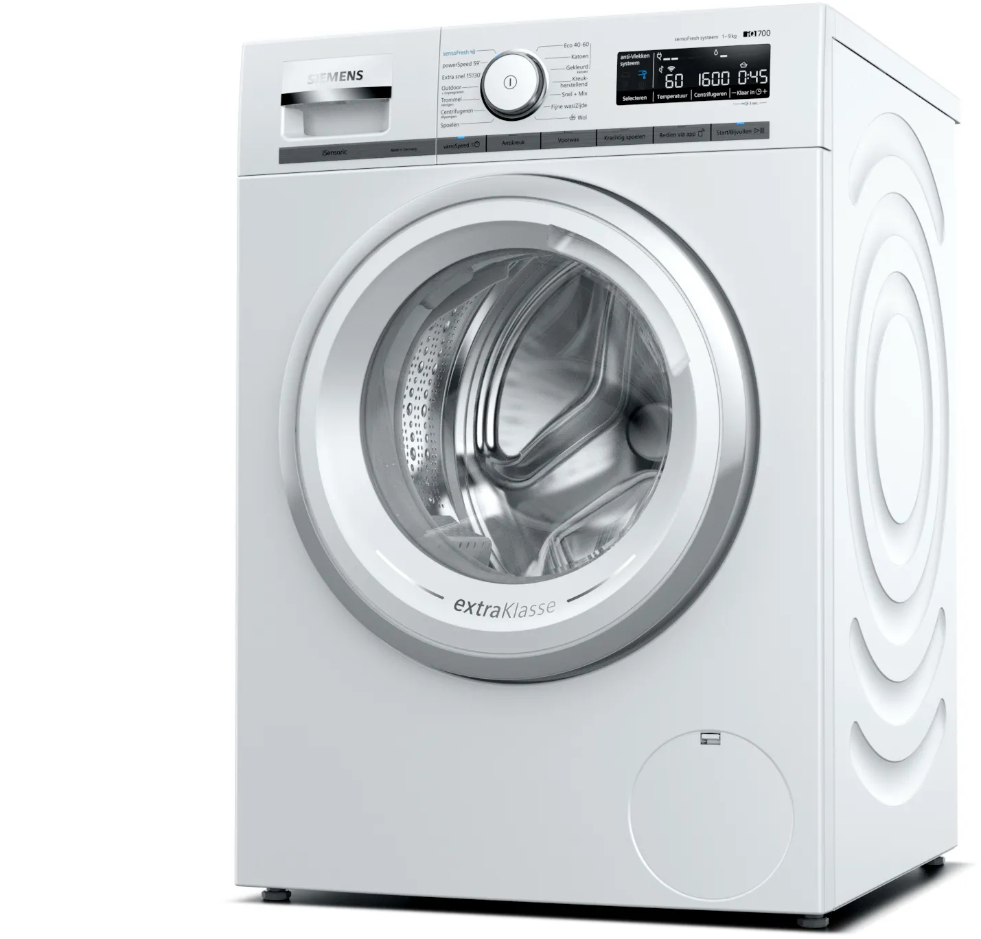 Foto nr. 9 van het product WM6HXL90NL