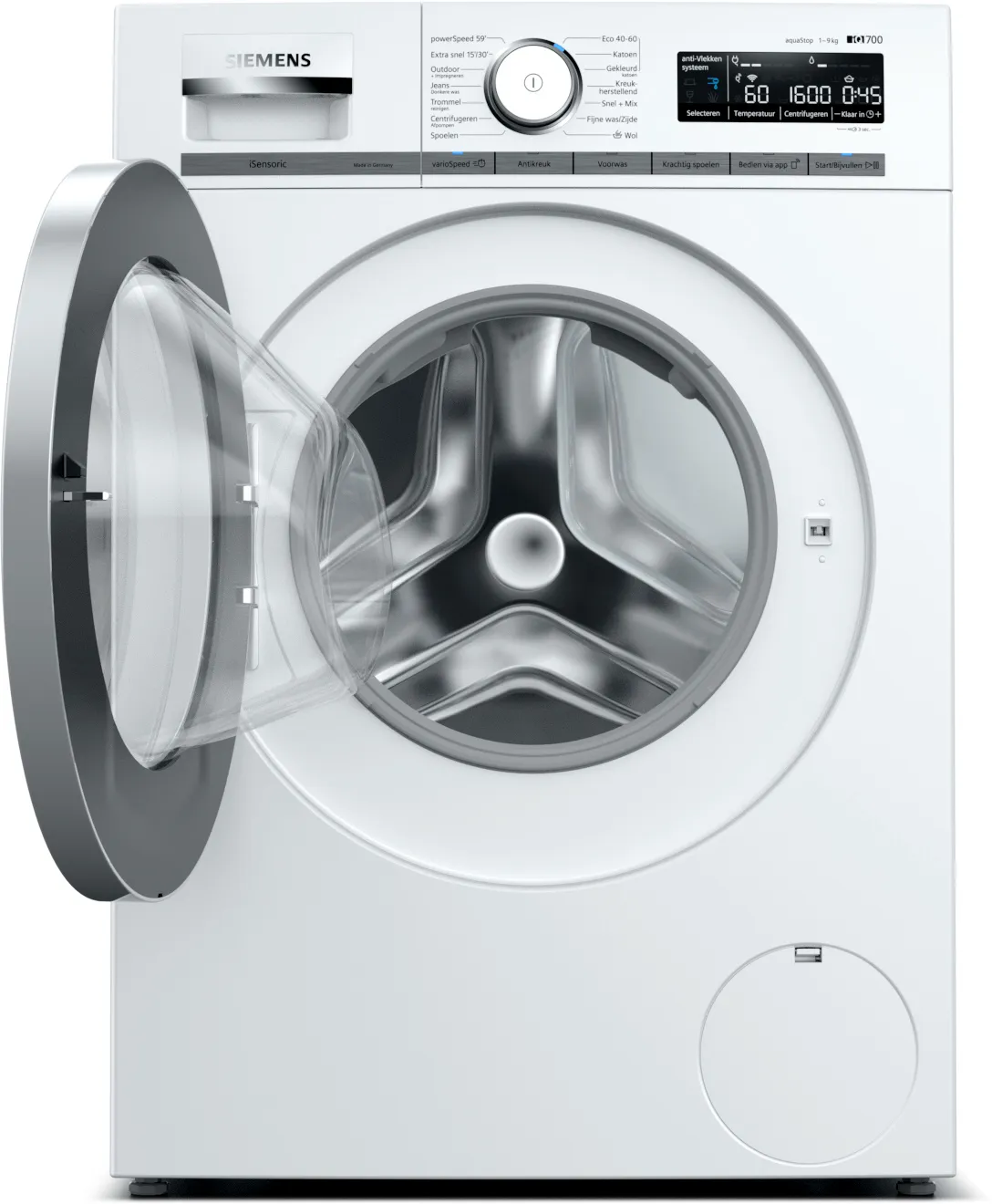 Foto nr. 8 van het product WM6HXM90NL