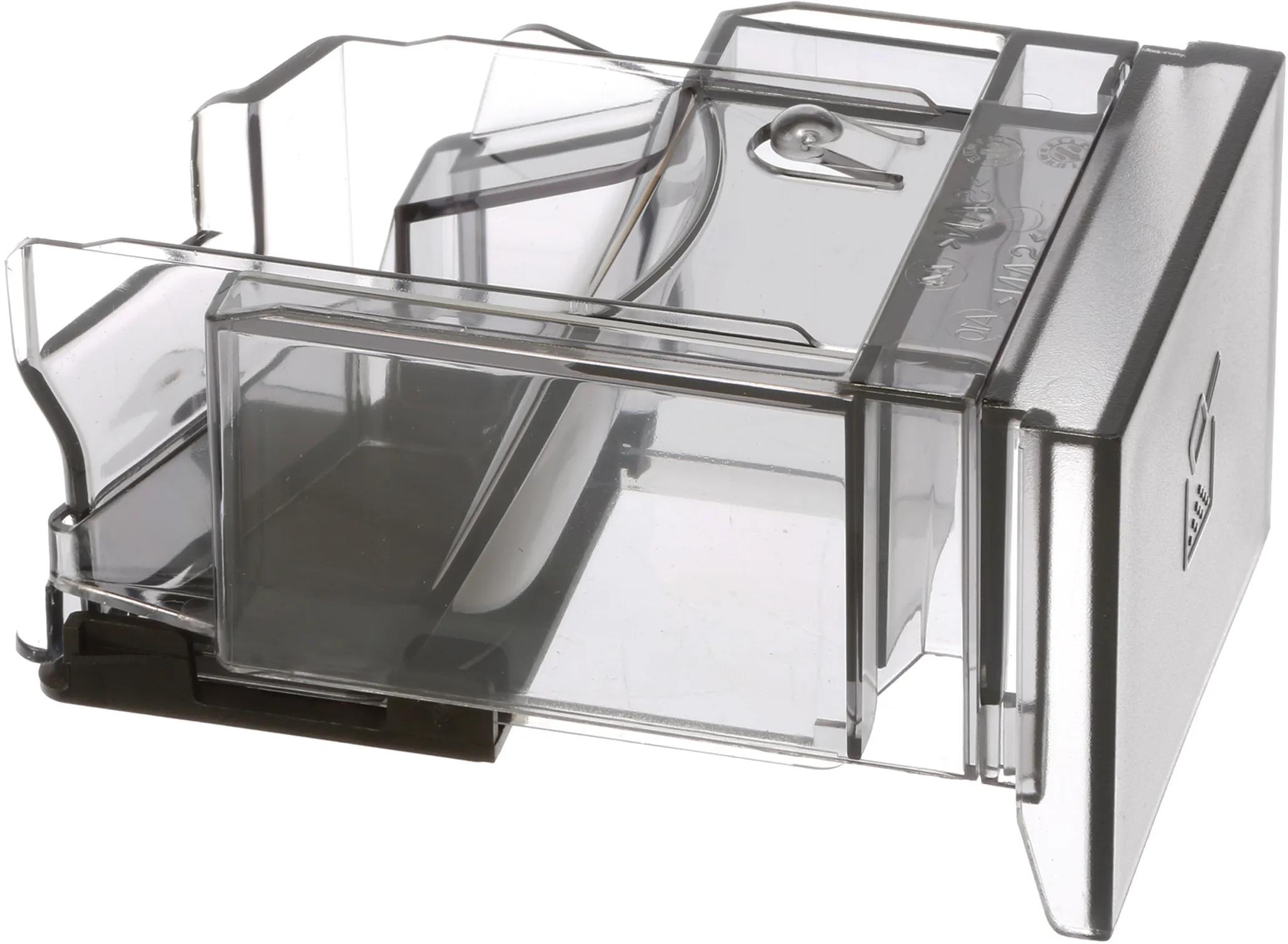 hermetic CRYSTAL BELT ブルー