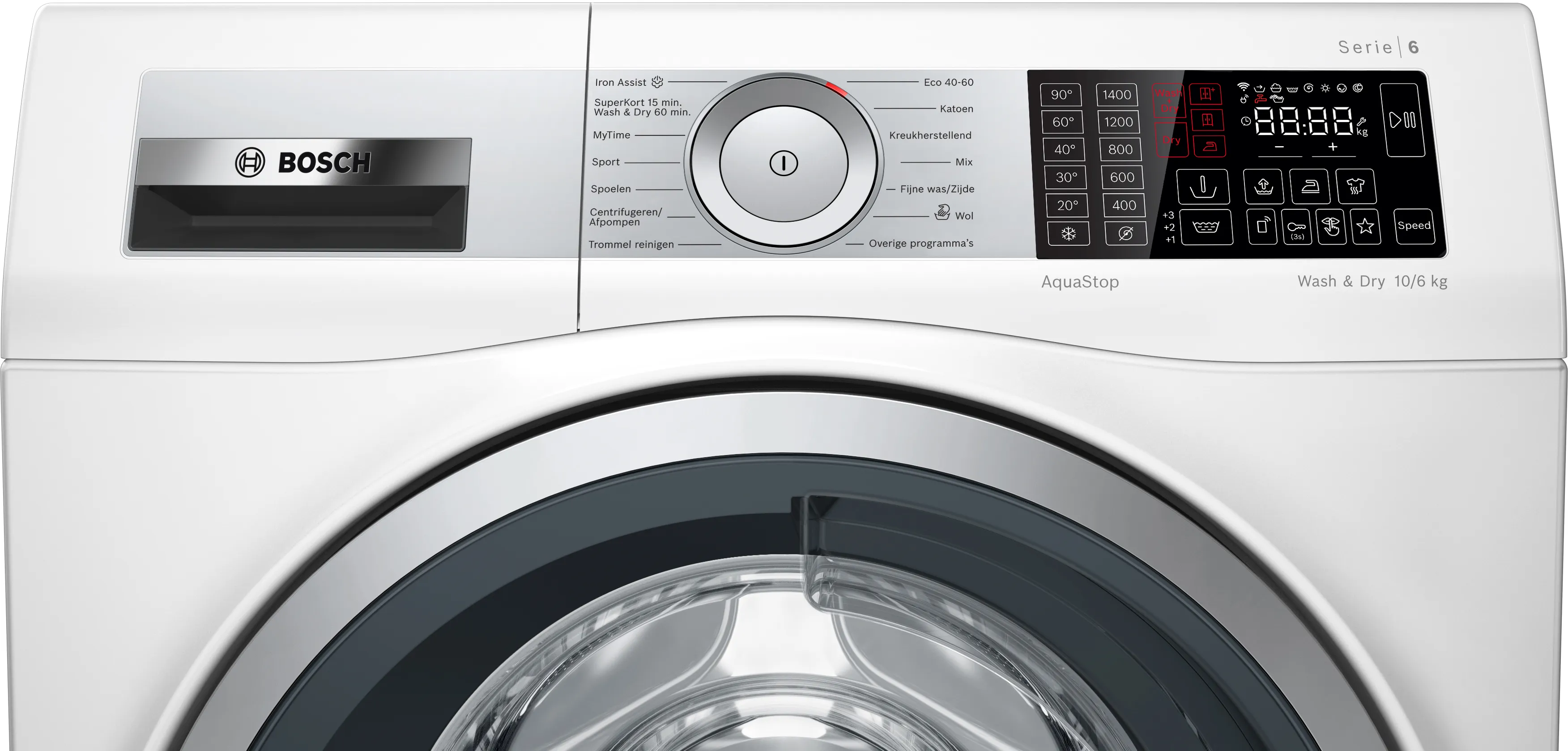 Foto nr. 2 van het product WDU8H540NL