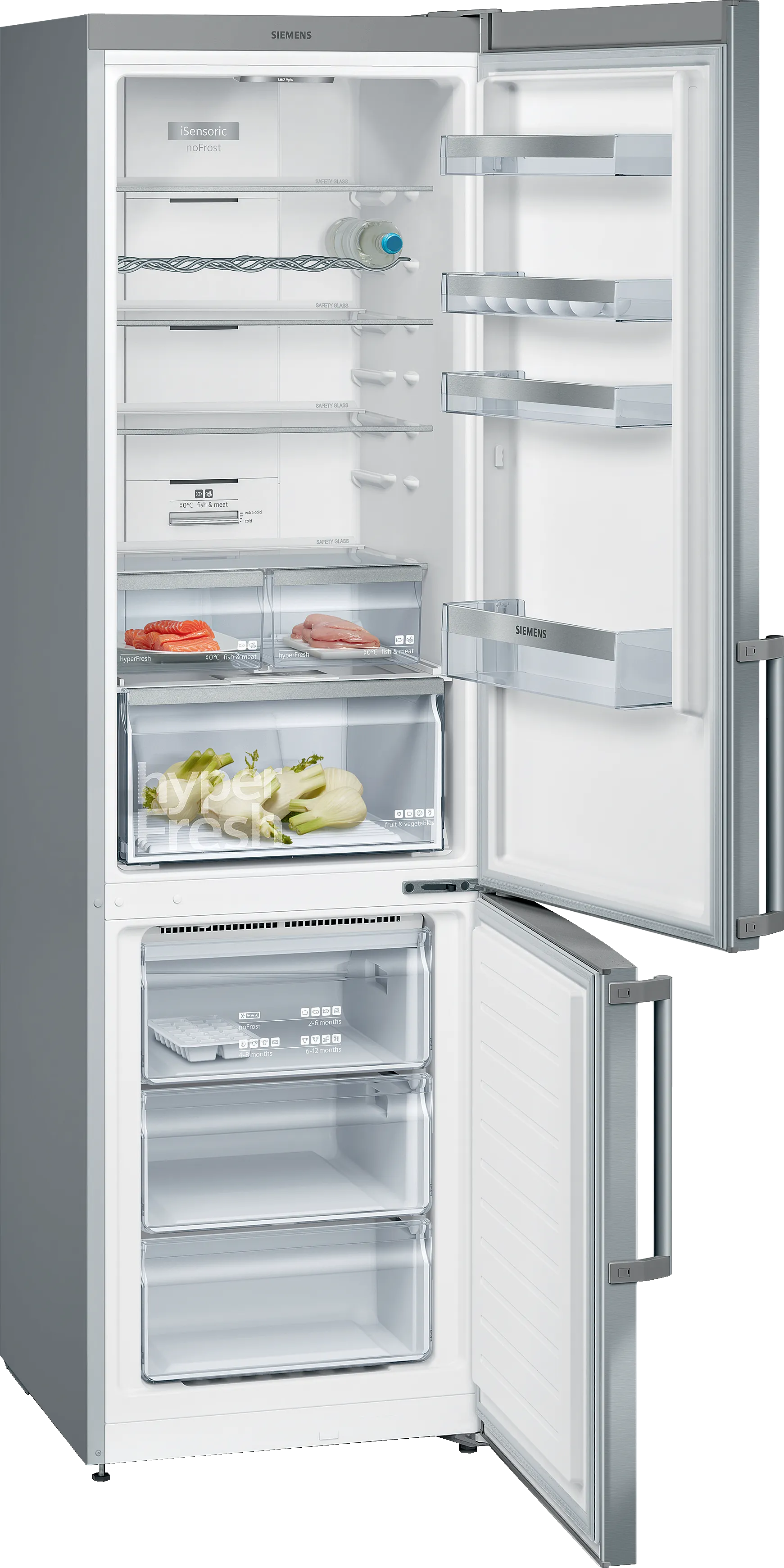 Foto nr. 3 af produktet KG39N7IES