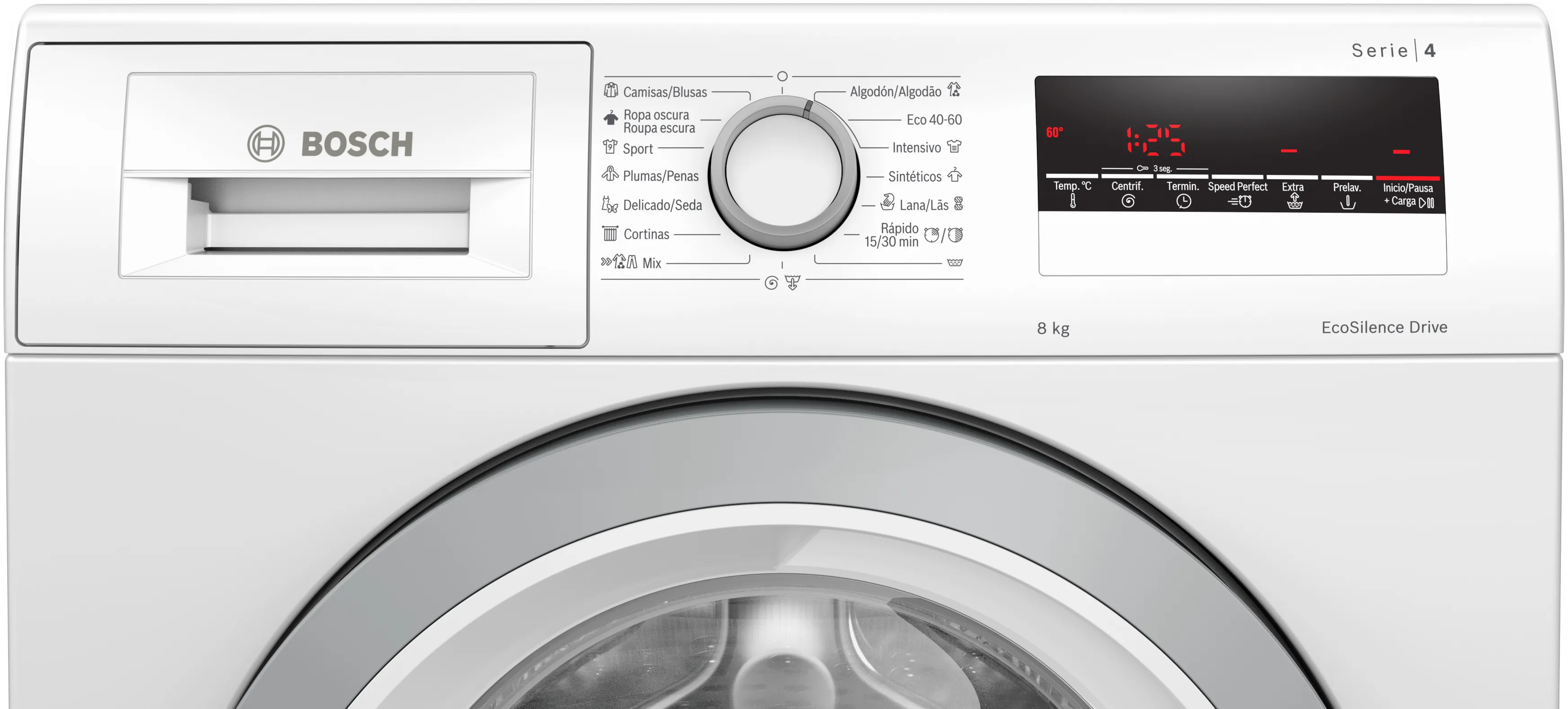 Foto n.º 4 del producto WAN28281ES