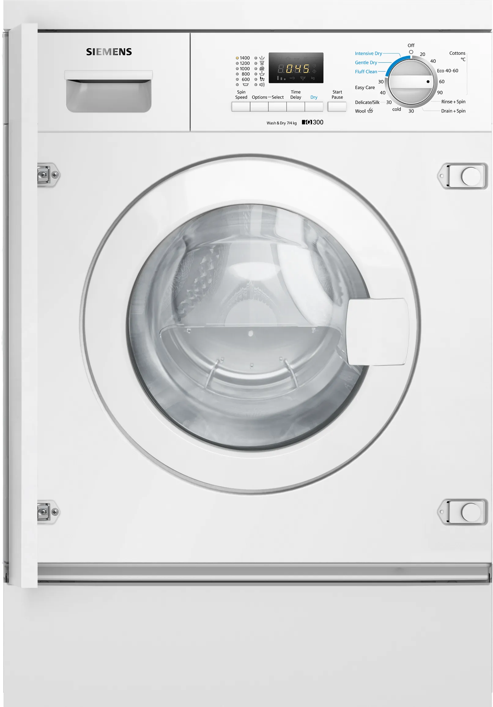 IQ300 Washer dryer 7/4 kg 