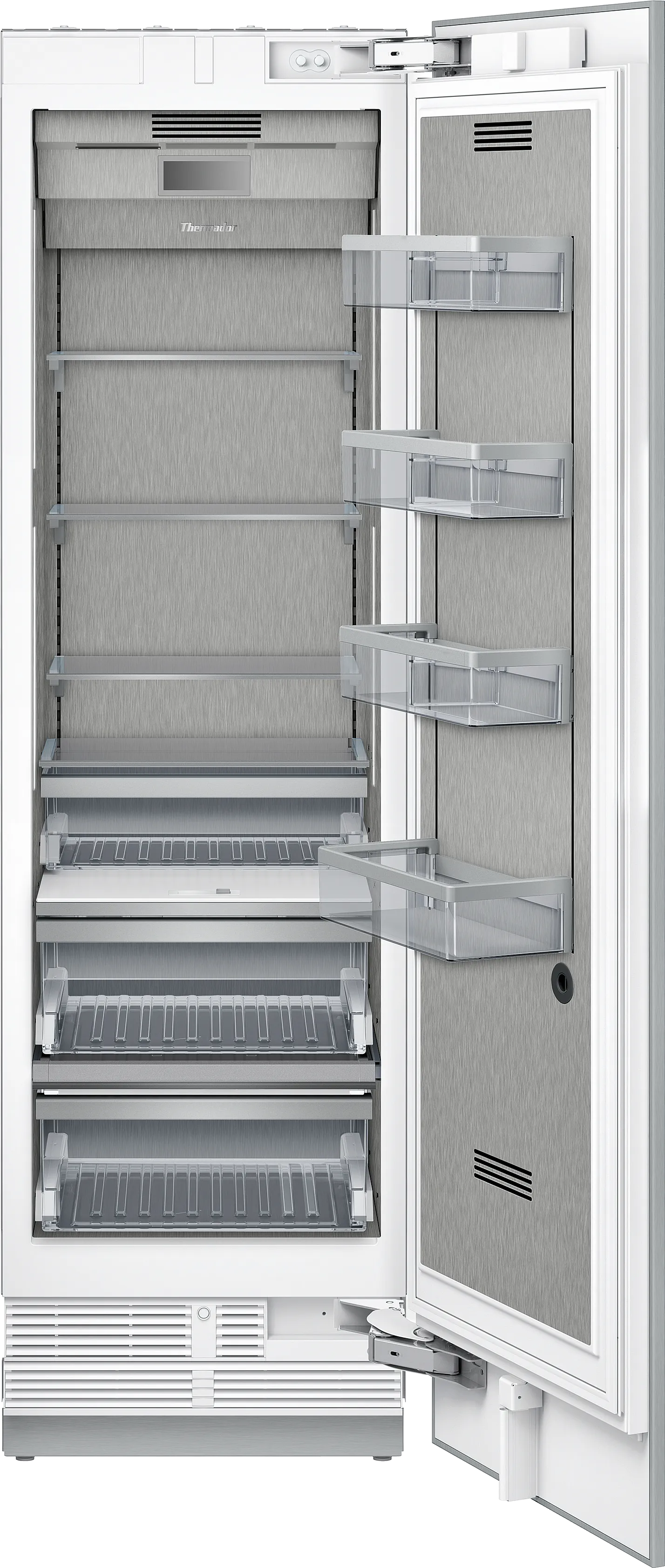 Freedom® Built-in Refrigerator Column 24'' Panel Ready 