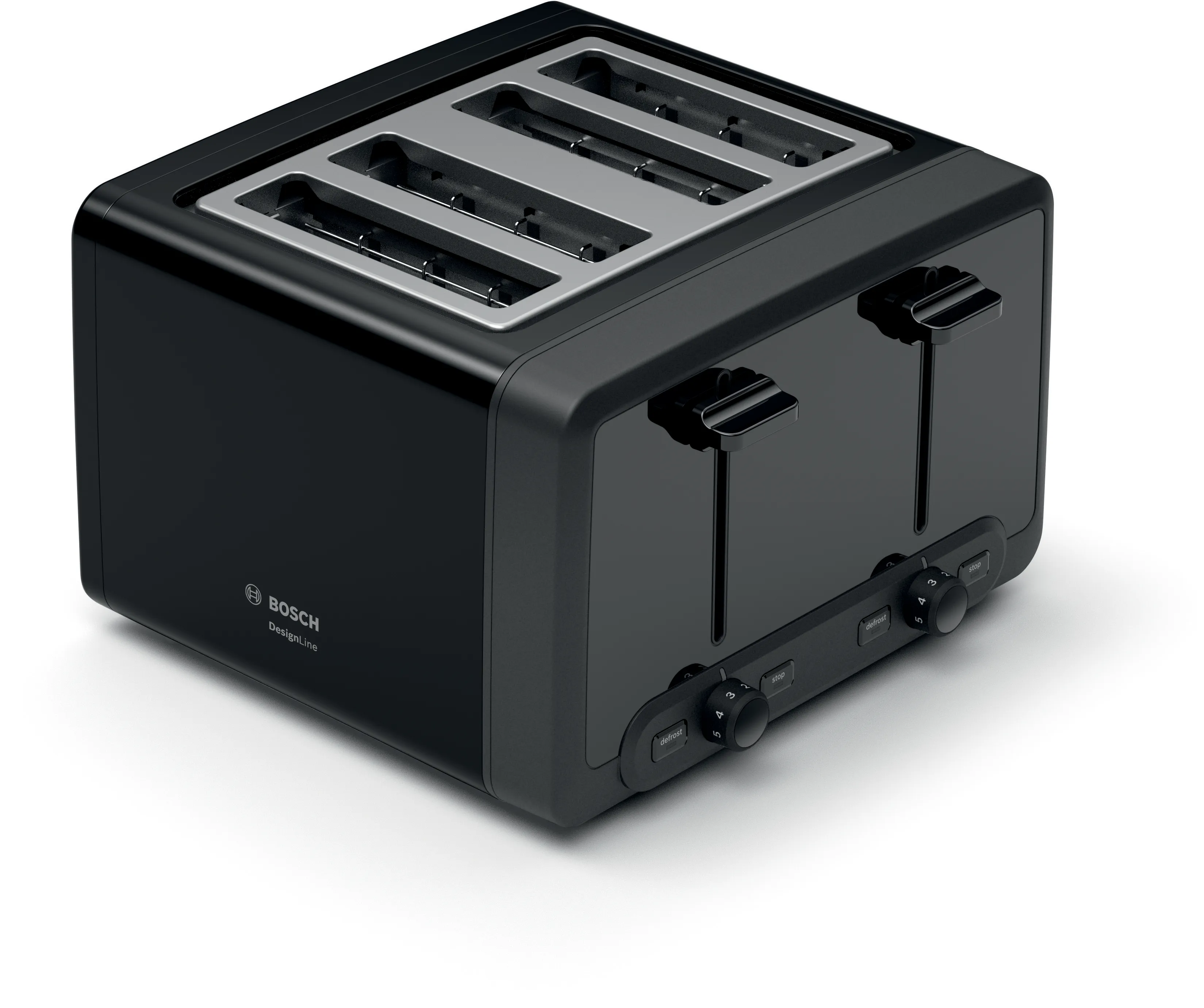 Black bosch toaster cheap