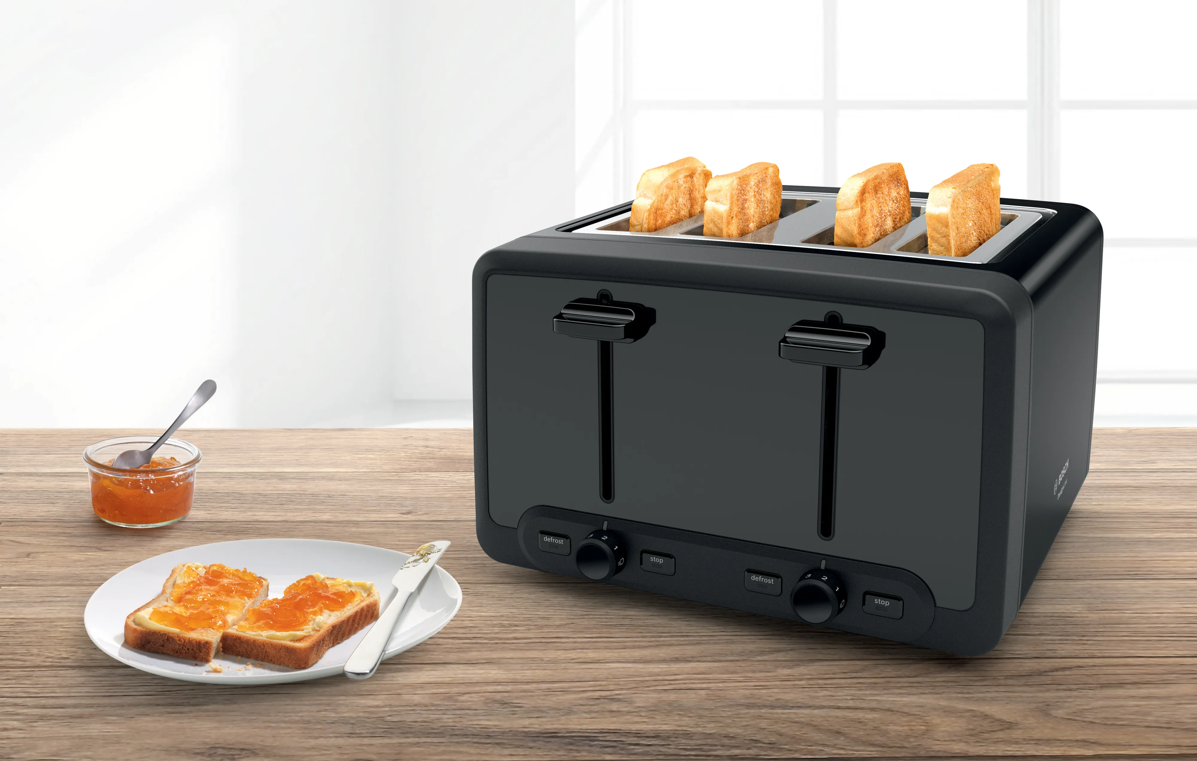 TAT4P443GB Toaster BOSCH GB