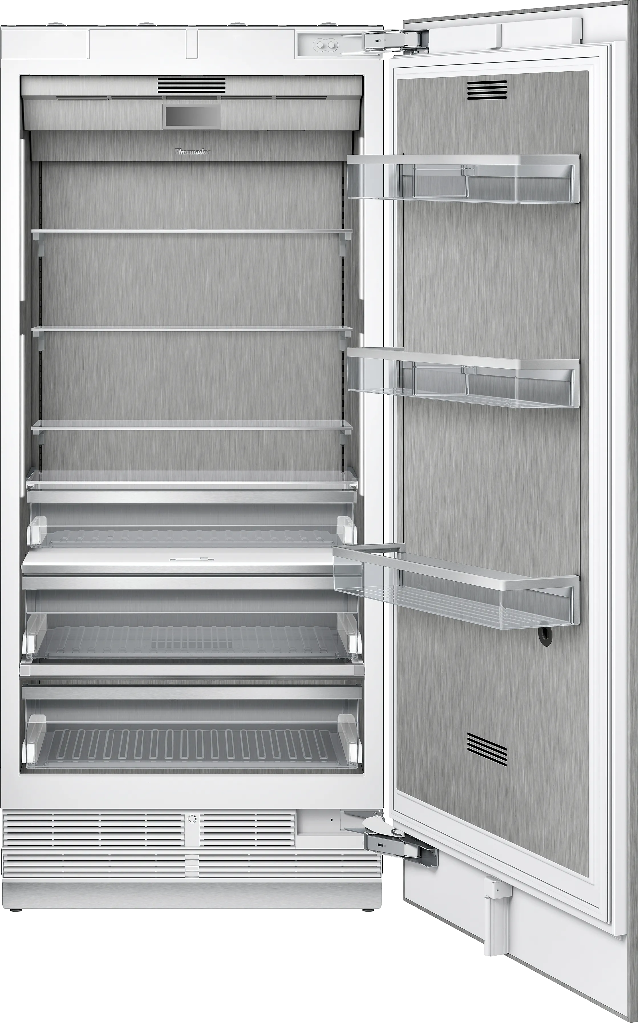 Freedom® Built-in Refrigerator Column 36'' Panel Ready 