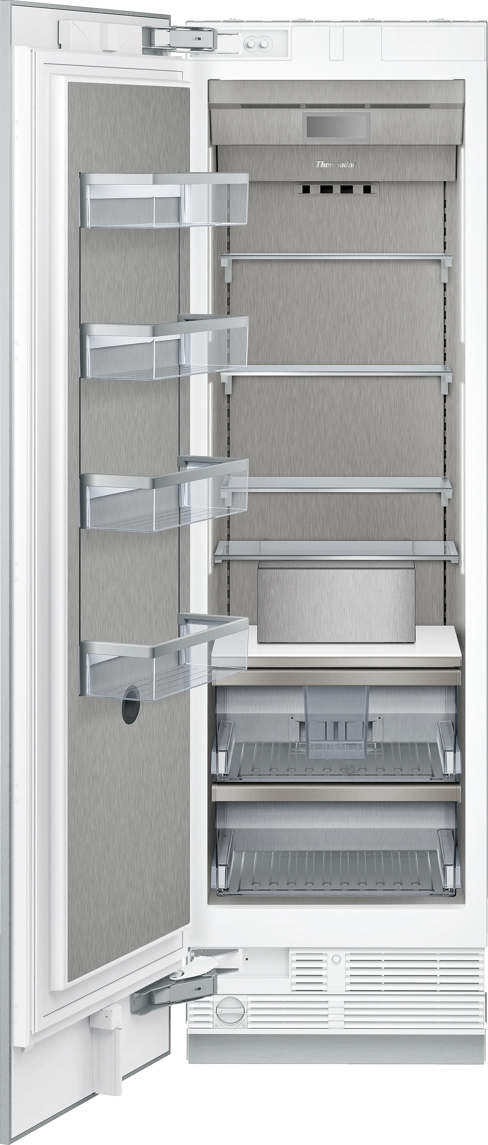 Freedom® Built-in Freezer Column 24'' Panel Ready 