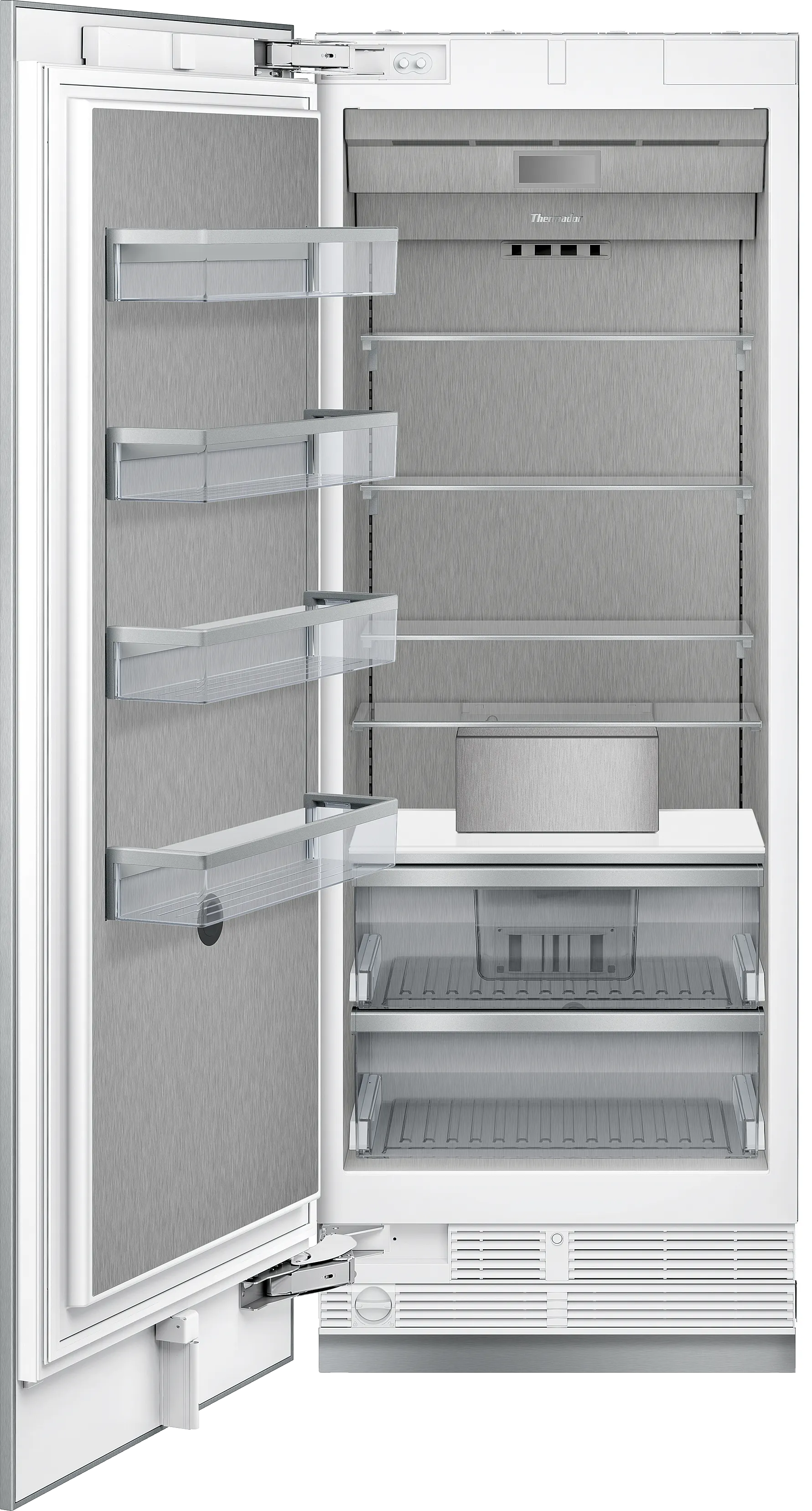 Freedom® Built-in Freezer Column 30'' Panel Ready 