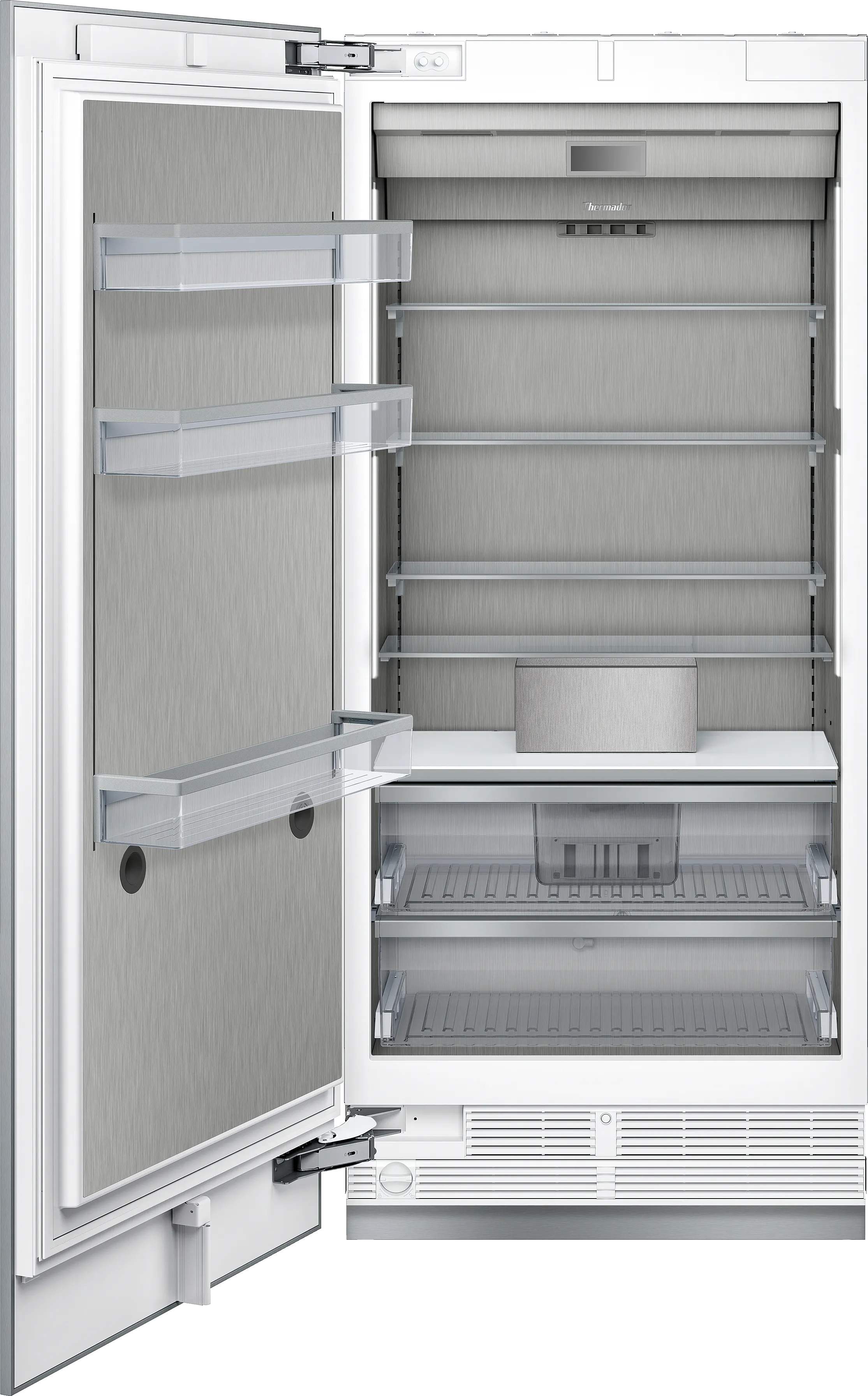 Freedom® Built-in Freezer Column 36'' Panel Ready 