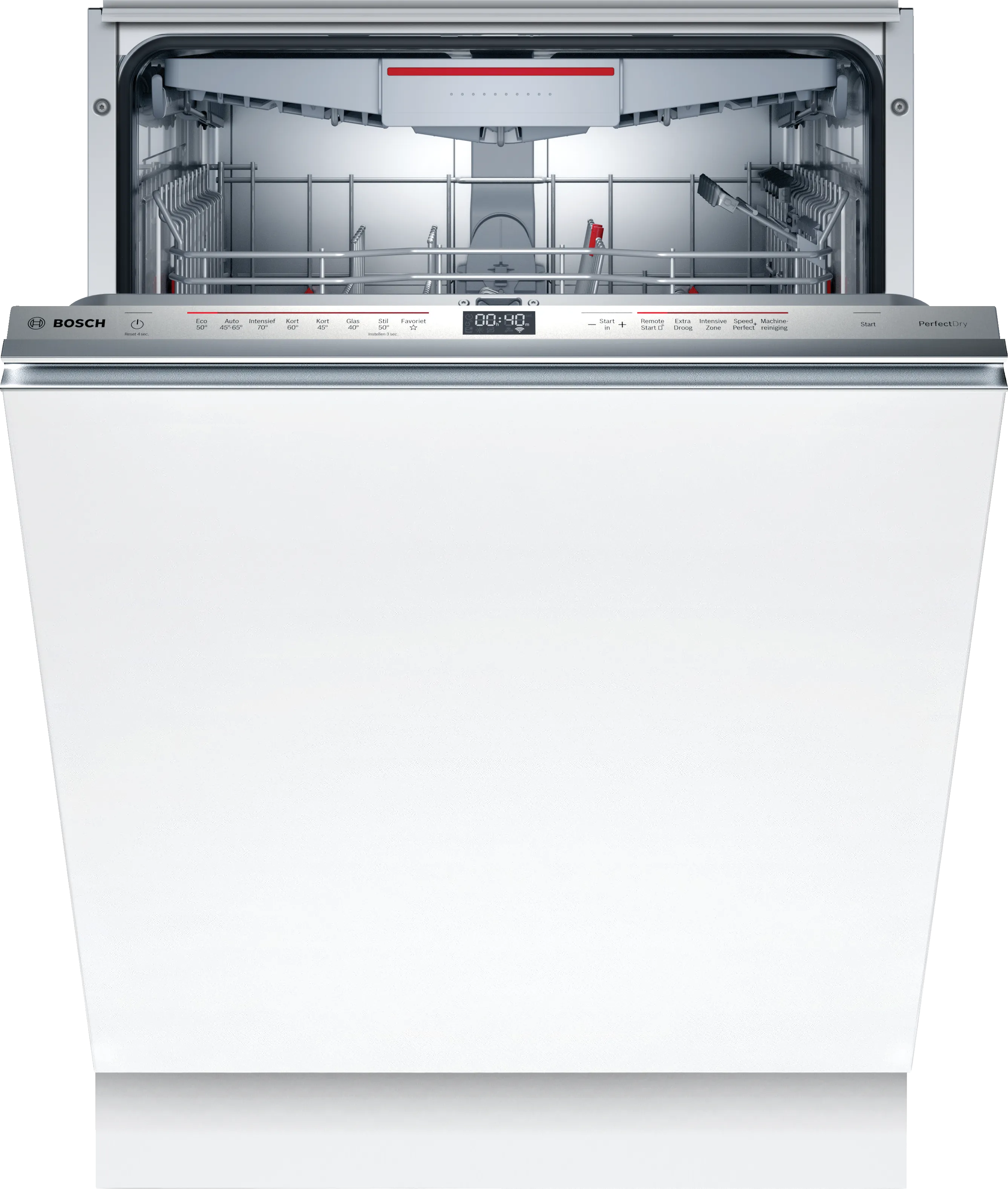 Serie 6 Volledig geïntegreerde vaatwasser 60 cm XXL (extra hoog)