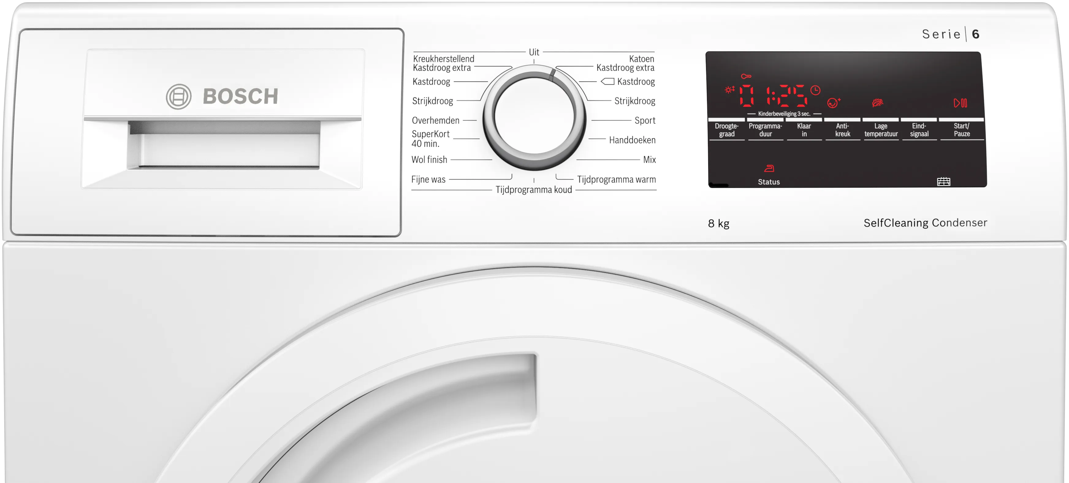 Foto nr. 2 van het product WTW84400NL