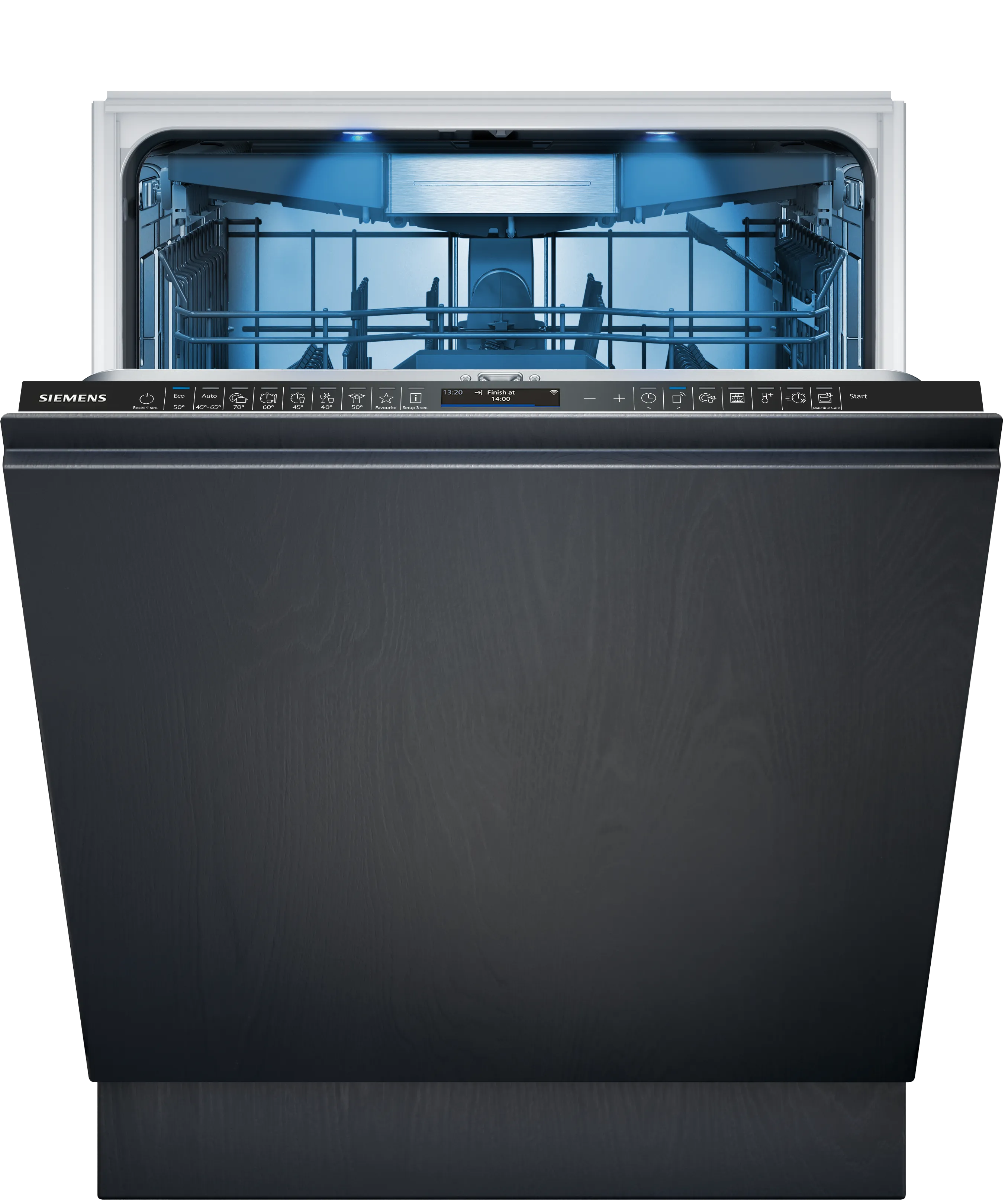 iQ700 fully-integrated dishwasher 60 cm varioHinge 