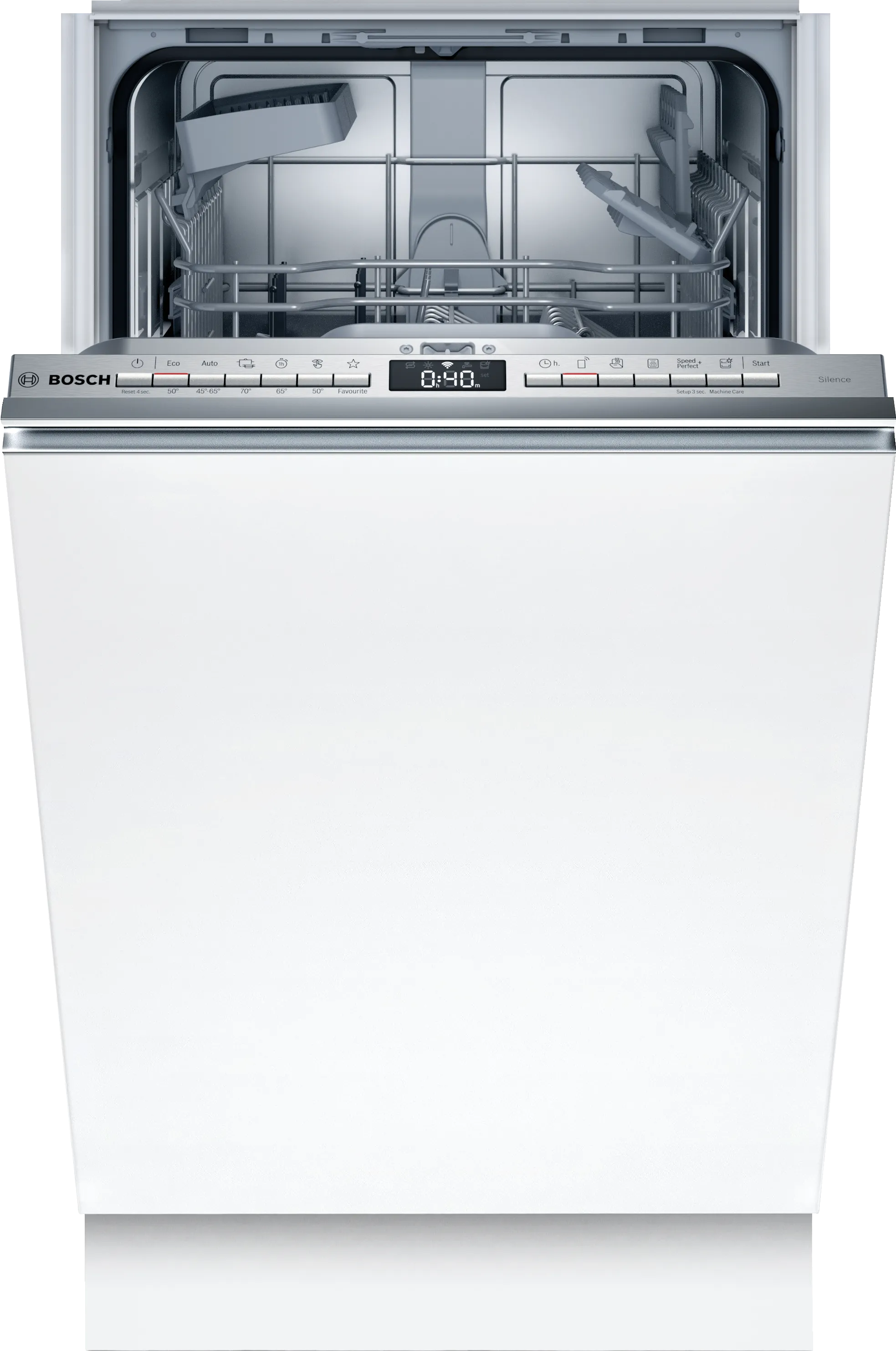 Series 4 fully-integrated dishwasher 45 cm 