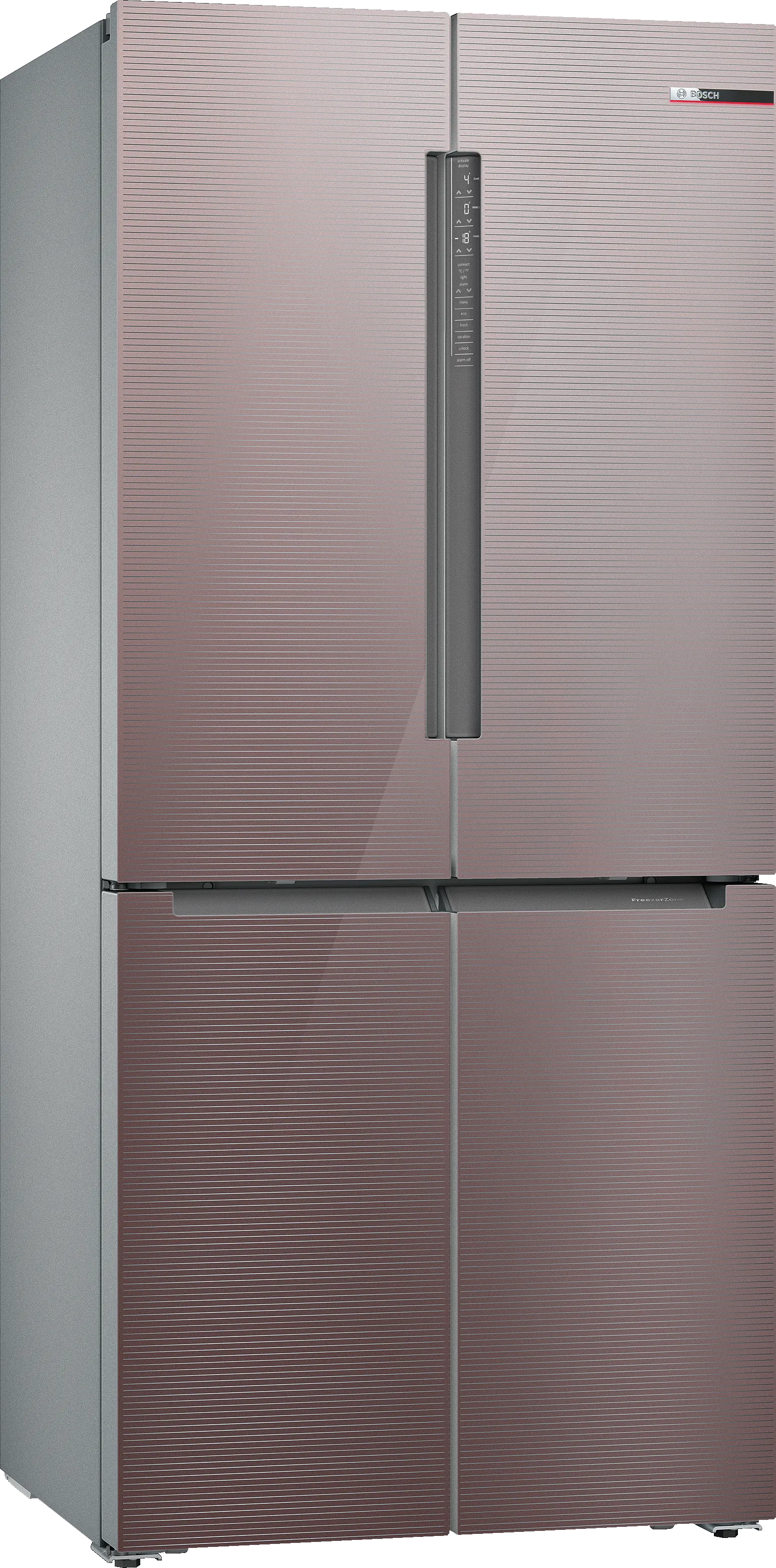 Series 6 French Door Bottom freezer, multi door 183 x 81.1 cm