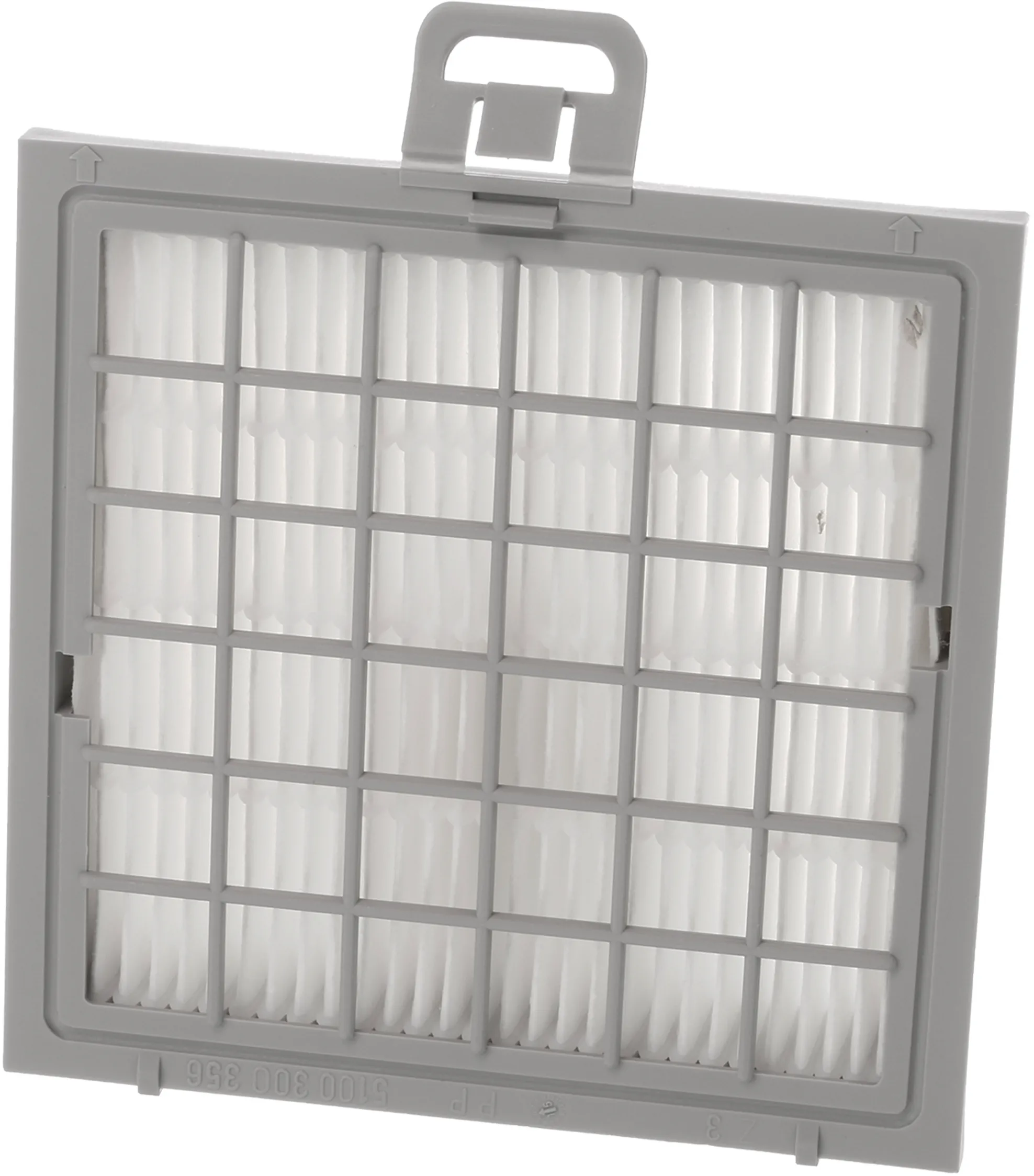 HEPA hygienic filter